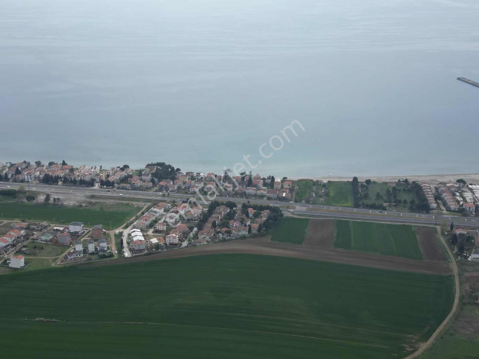 Çeşmeli Mah. İmara Sınır Deniz Manzaralı Satılık Arsa - Görsel 5