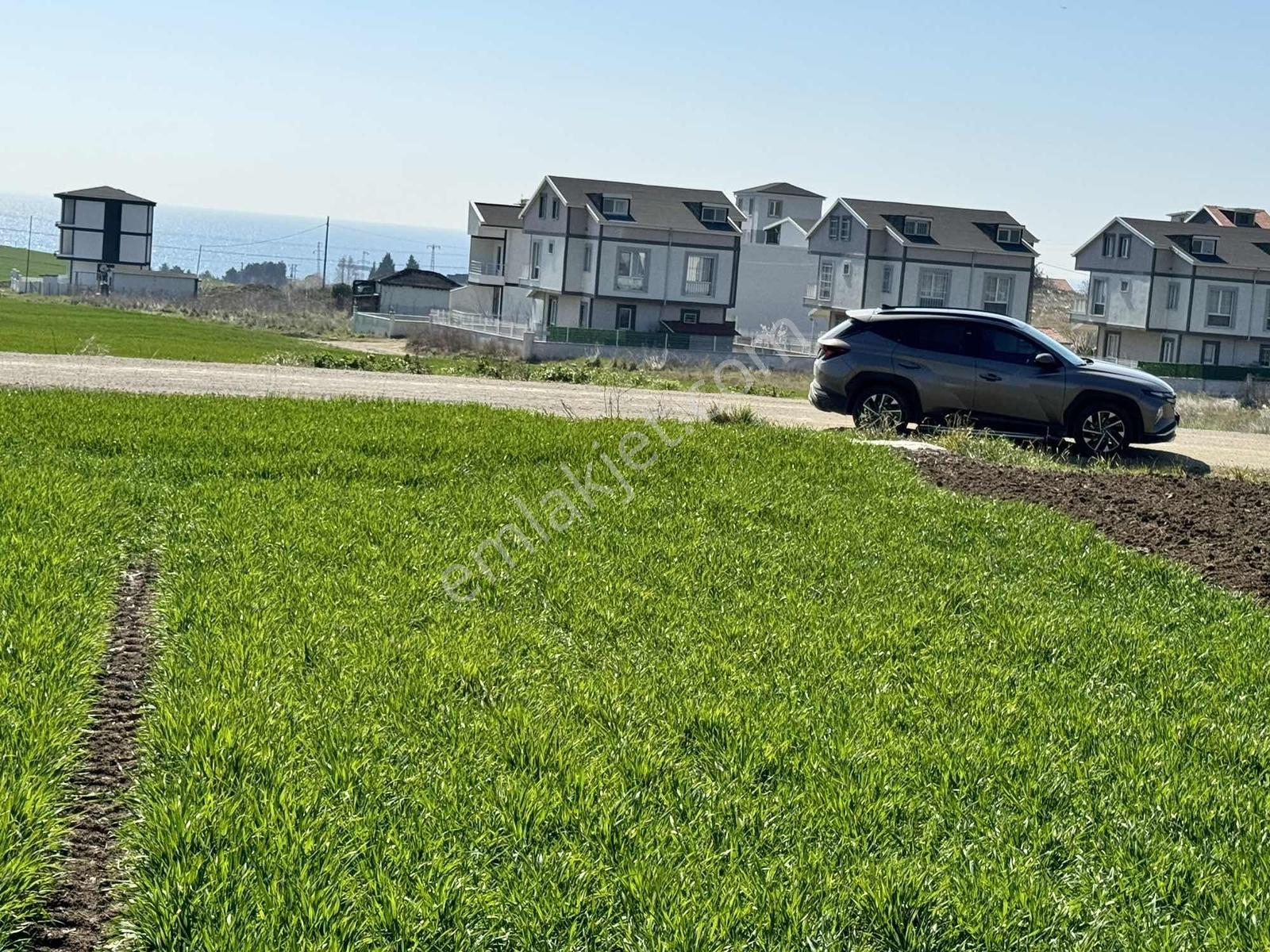 Çeşmeli Mah. İmara Sınır Deniz Manzaralı Satılık Arsa - Görsel 11