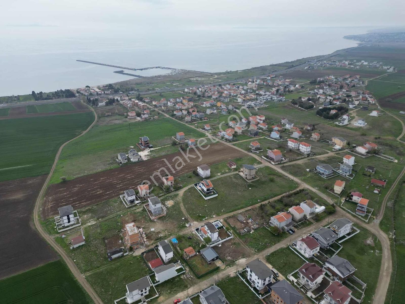 Çeşmeli Mah. İmara Sınır Deniz Manzaralı Satılık Arsa - Görsel 8
