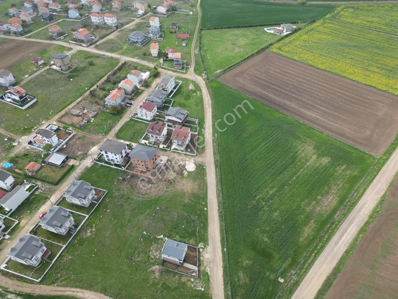 Çeşmeli Mah. İmara Sınır Deniz Manzaralı Satılık Arsa - Görsel 7