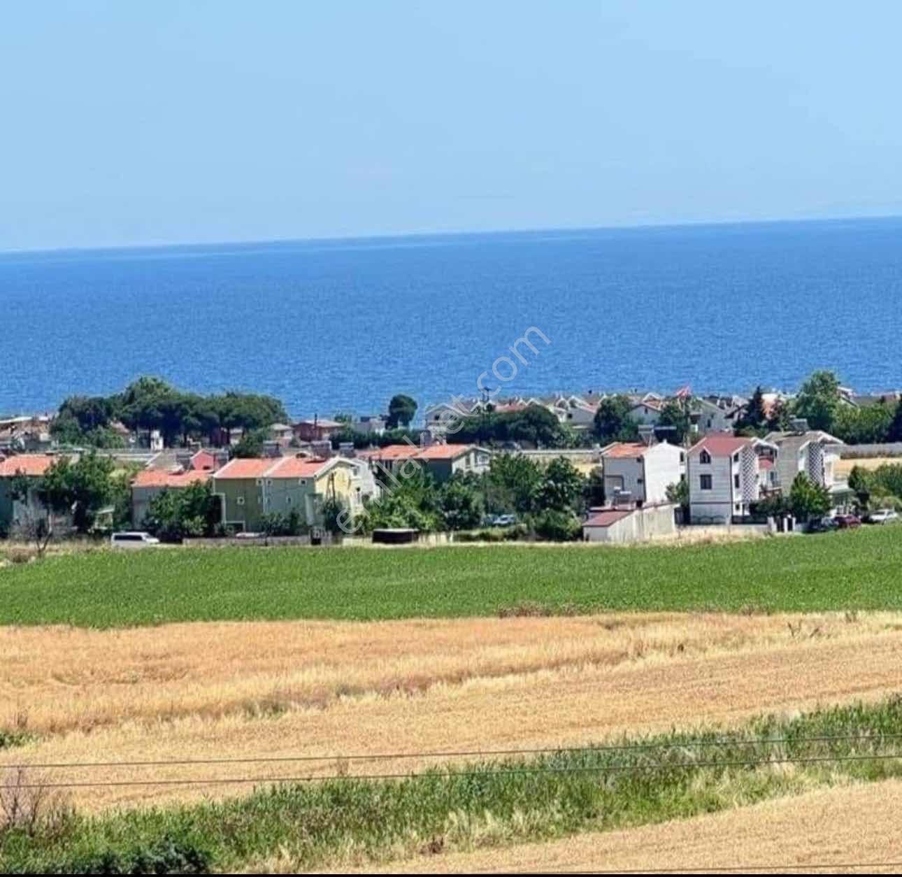 Çeşmeli Mah. İmara Sınır Deniz Manzaralı Satılık Arsa - Görsel 9