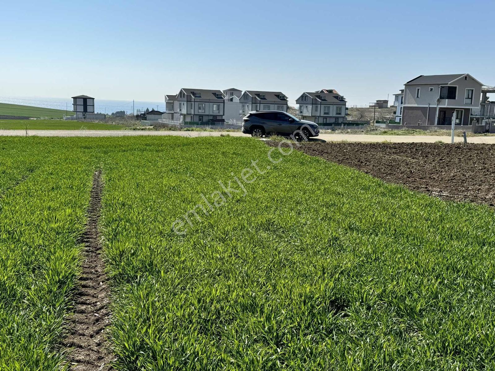 Çeşmeli Mah. İmara Sınır Deniz Manzaralı Satılık Arsa - Görsel 13