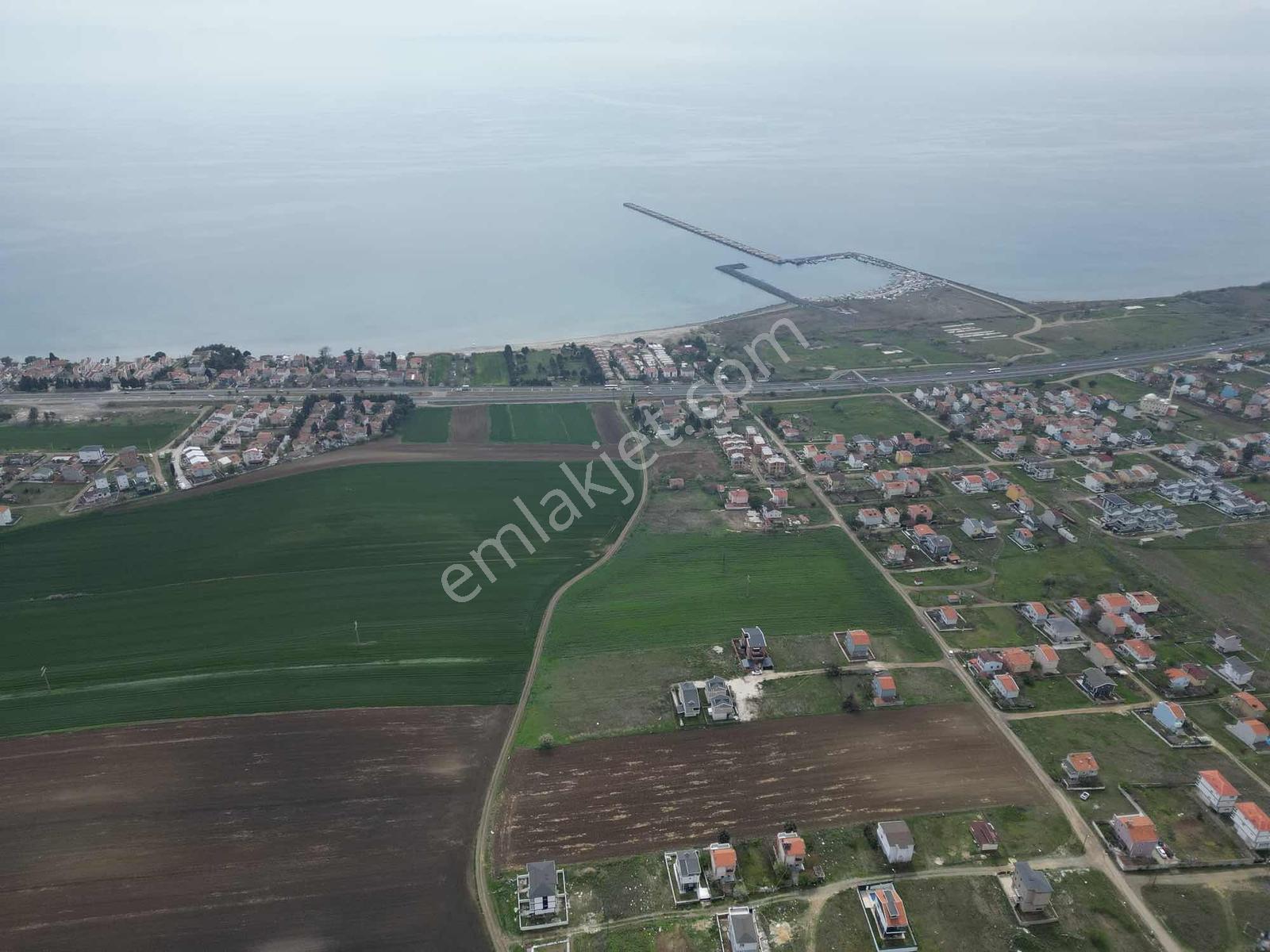 Çeşmeli Mah. İmara Sınır Deniz Manzaralı Satılık Arsa - Görsel 4