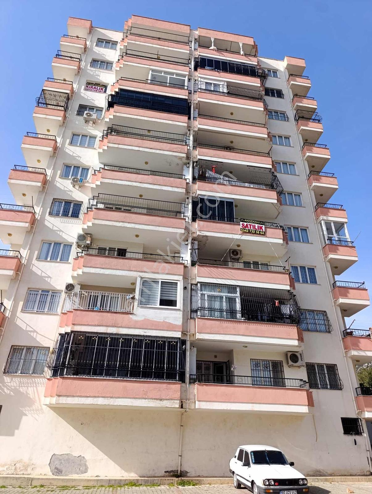 Anadolu Gayrimenkulden Güzelevlerde Arakat Masrafsız 3+1 - Görsel 12