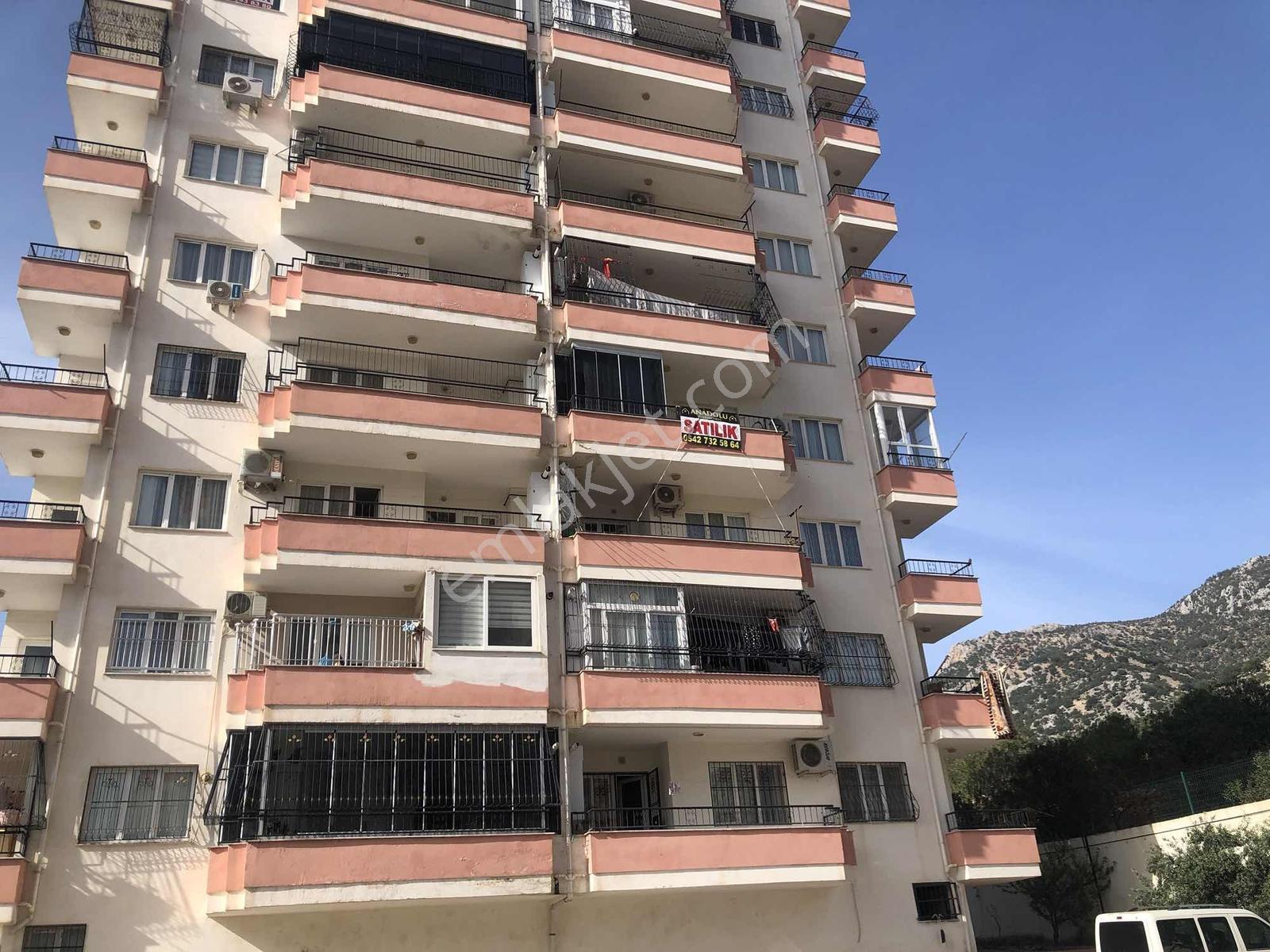 Anadolu Gayrimenkulden Güzelevlerde Arakat Masrafsız 3+1 - Görsel 10