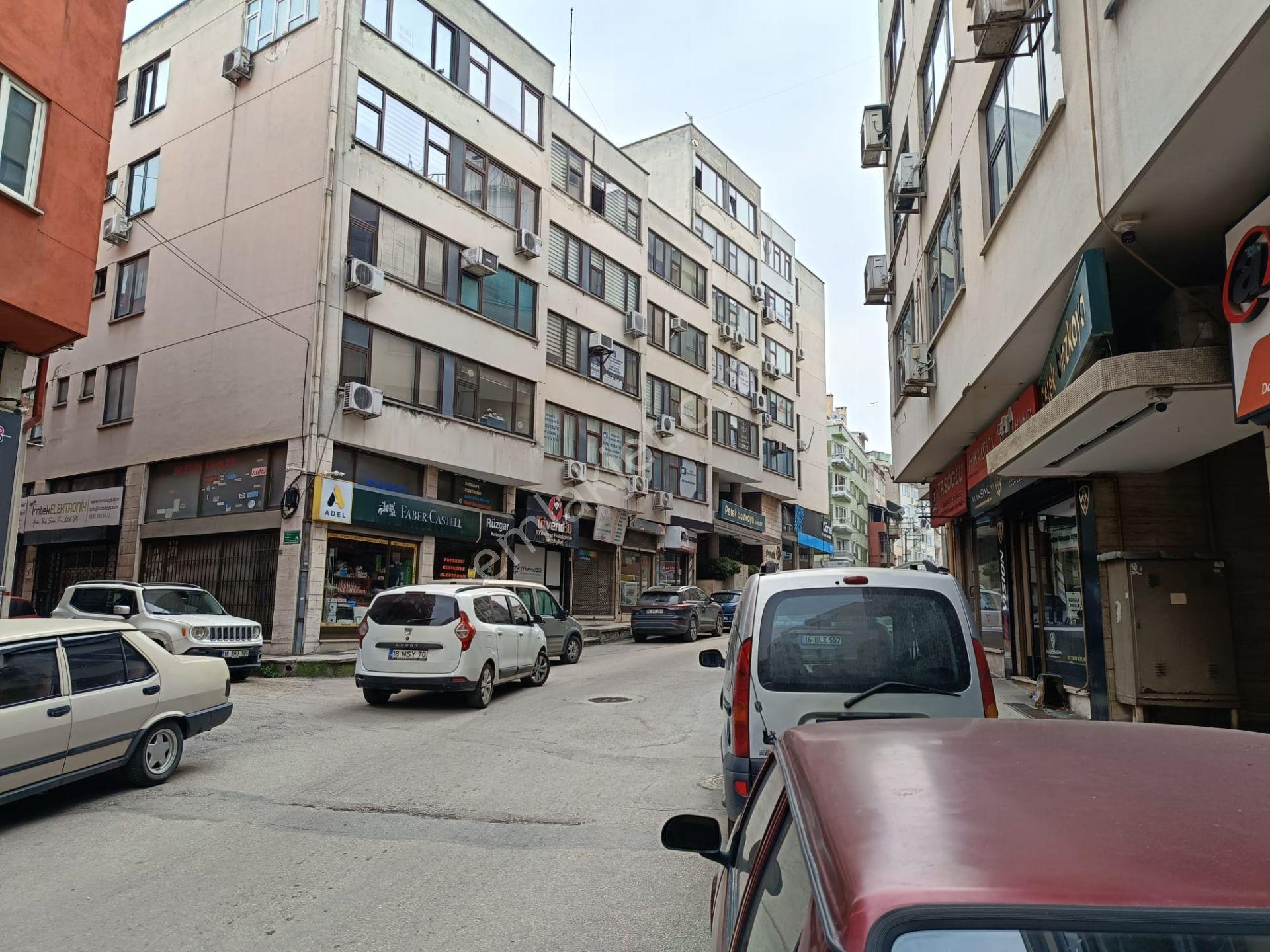 Bursa Osmangazi Demirtaşpaşa Mah Yüksek Ciro Potansiyelli Devren Kiralık Lokanta - Görsel 4