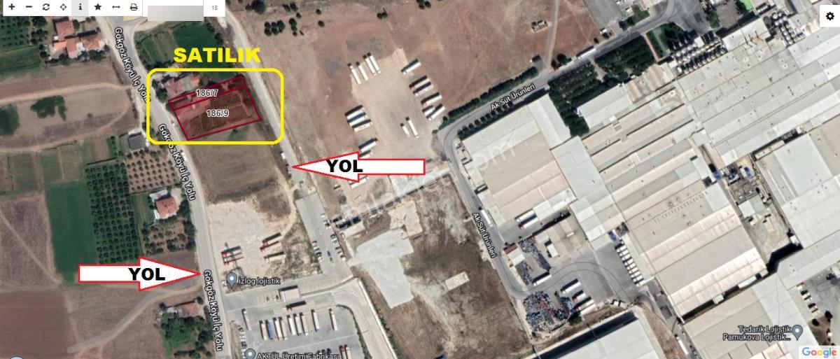 Sakarya Pamukova Gökgözde Hertürlü Ticari Faaliyete Uygun Arsa - Görsel 2