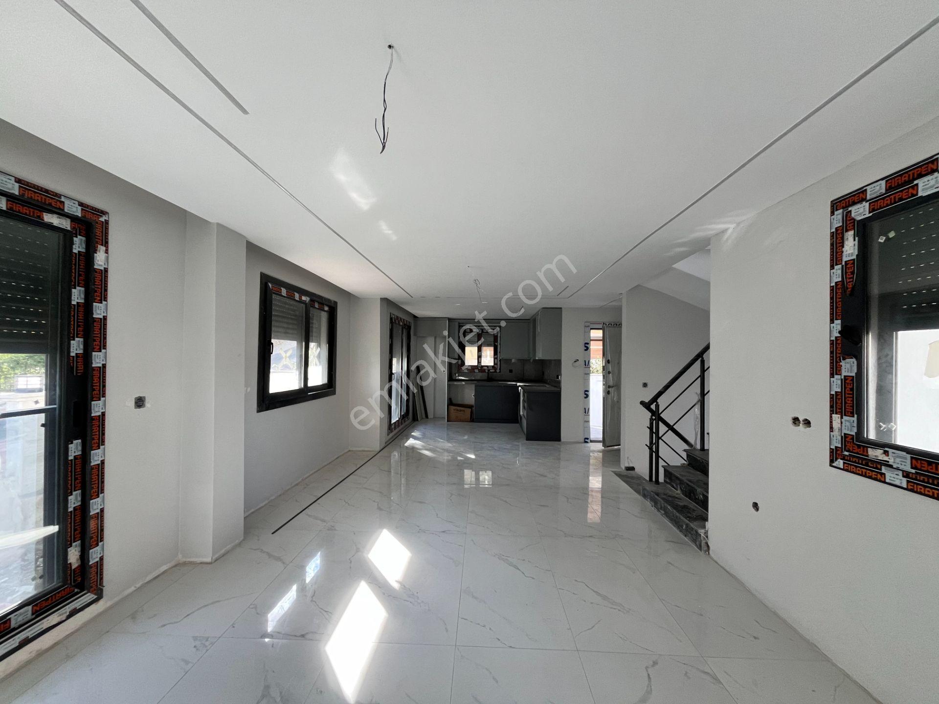 Akarca’da Denize 100 Metre Mesafede Sıfır Villa - Görsel 5