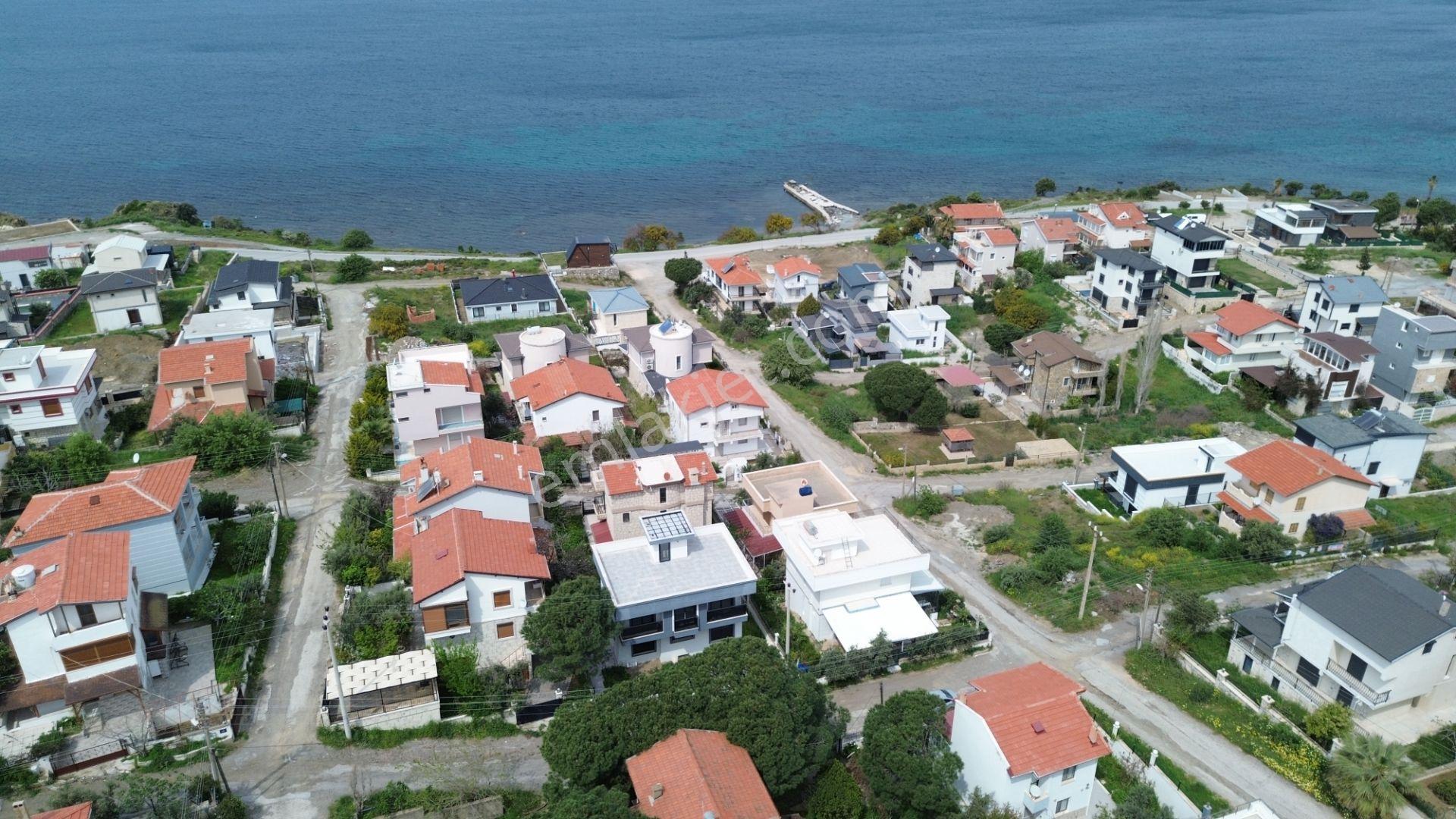 Akarca’da Denize 100 Metre Mesafede Sıfır Villa - Görsel 34