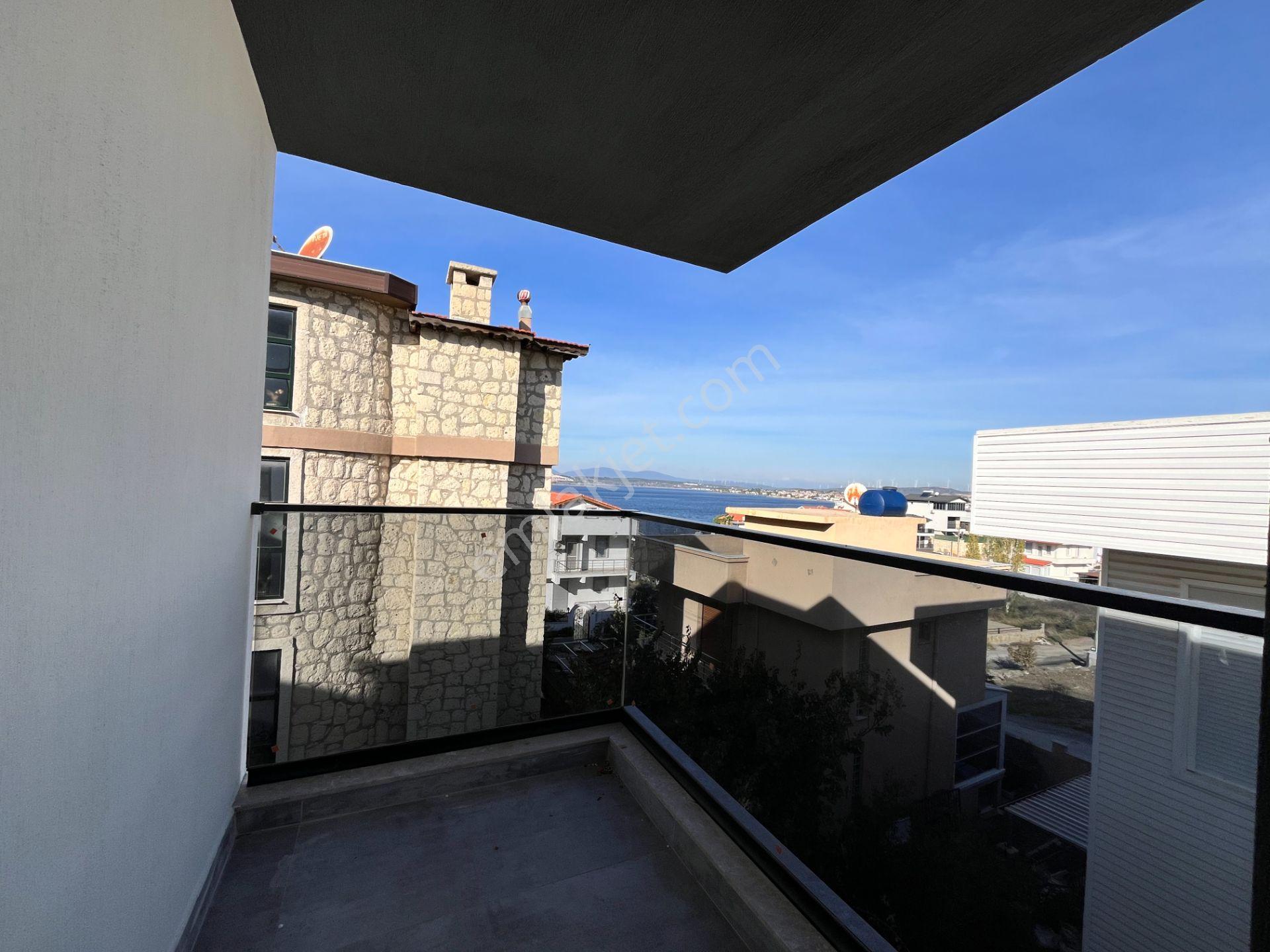 Akarca’da Denize 100 Metre Mesafede Sıfır Villa - Görsel 27