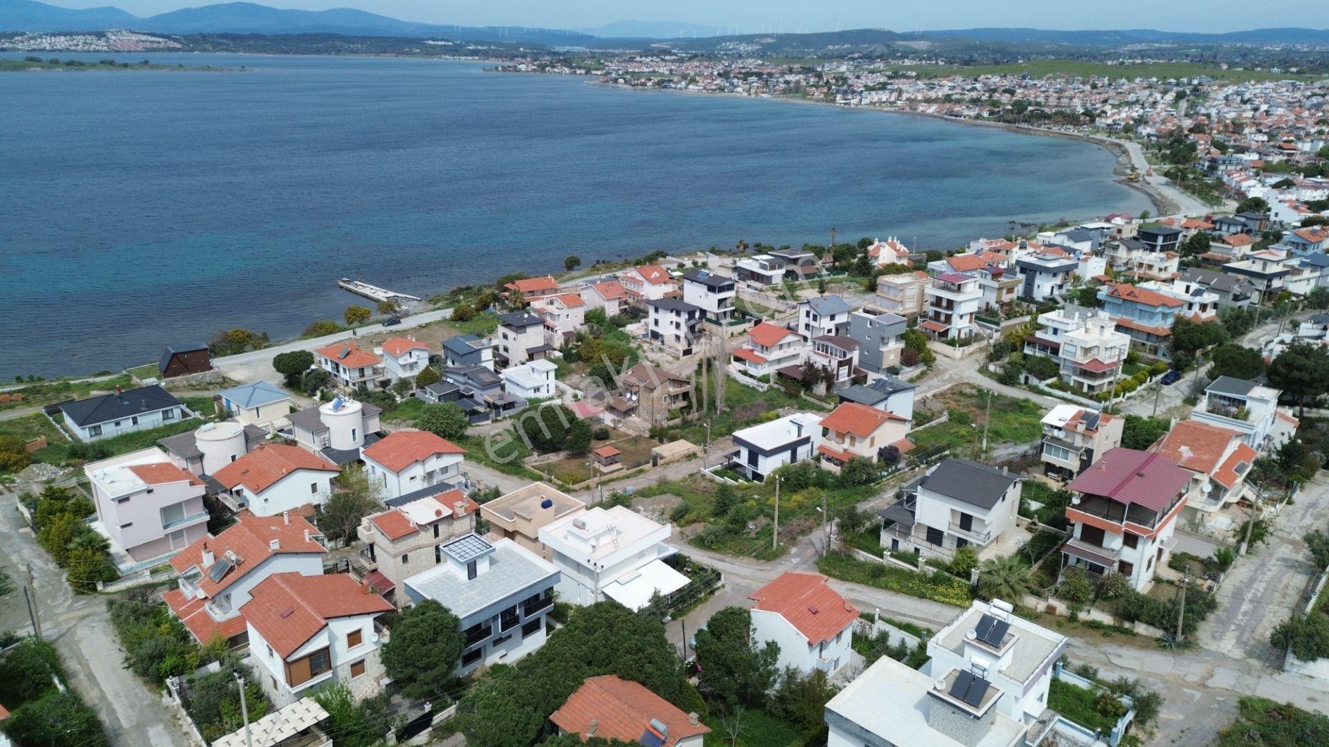 Akarca’da Denize 100 Metre Mesafede Sıfır Villa - Görsel 35