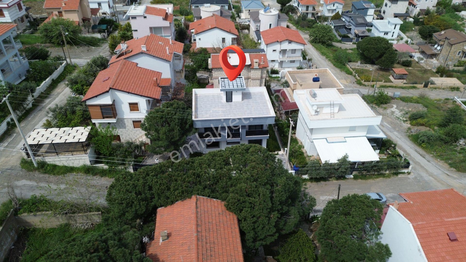 Akarca’da Denize 100 Metre Mesafede Sıfır Villa - Görsel 3