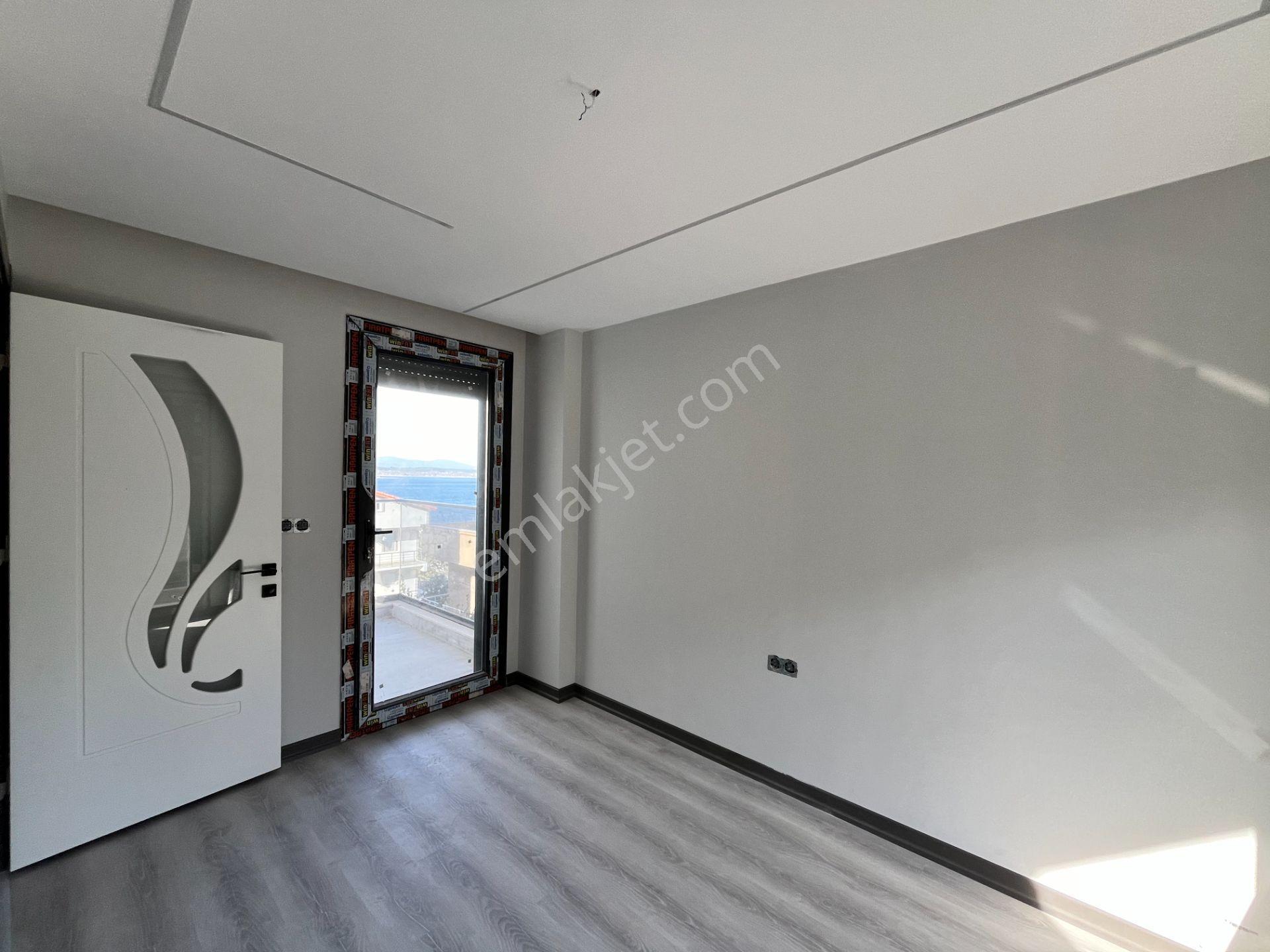 Akarca’da Denize 100 Metre Mesafede Sıfır Villa - Görsel 19