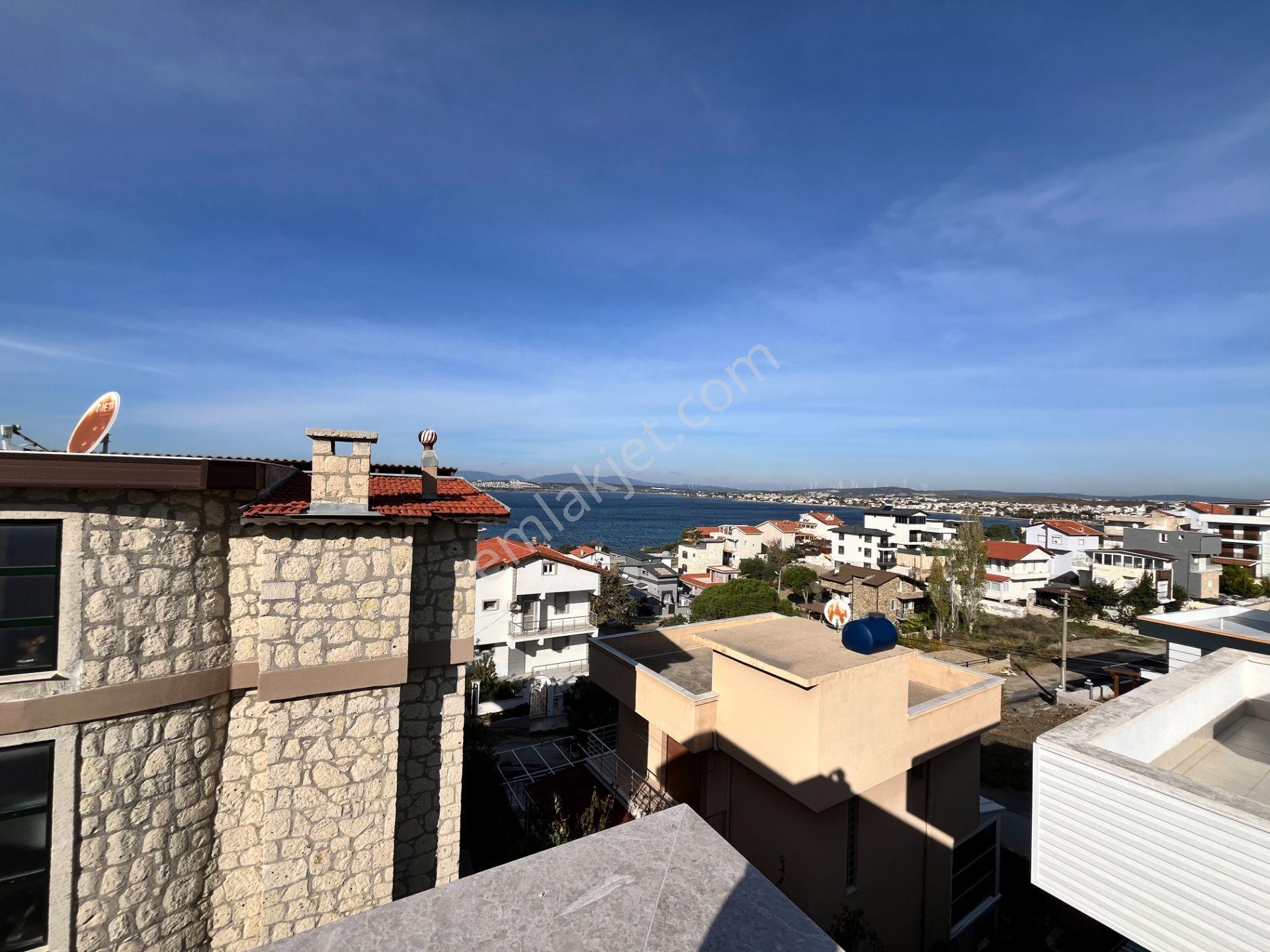 Akarca’da Denize 100 Metre Mesafede Sıfır Villa - Görsel 32