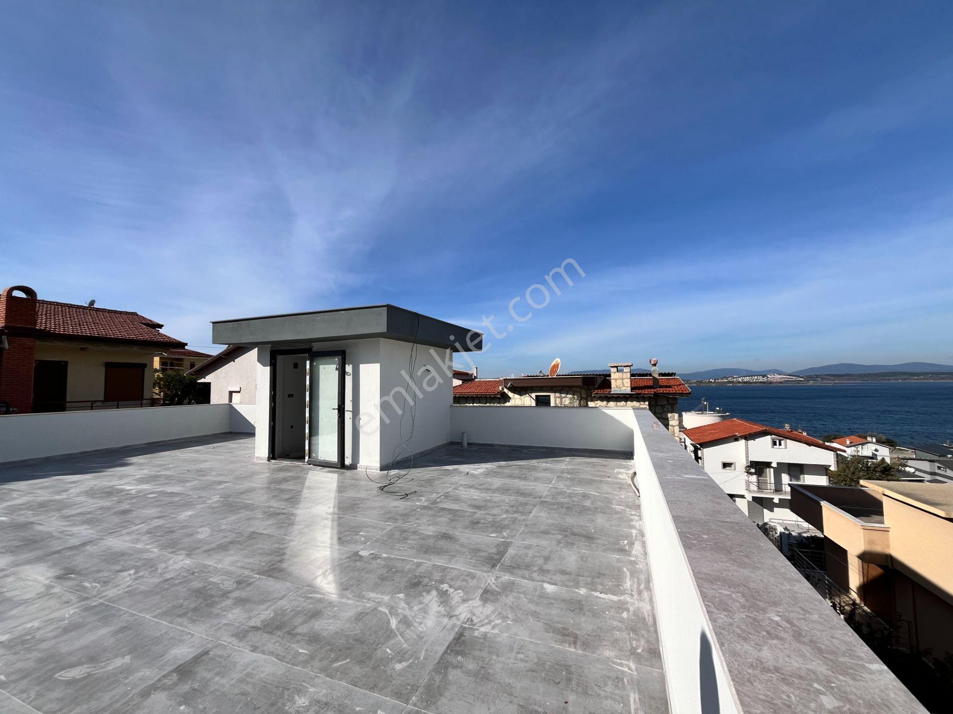 Akarca’da Denize 100 Metre Mesafede Sıfır Villa - Görsel 30