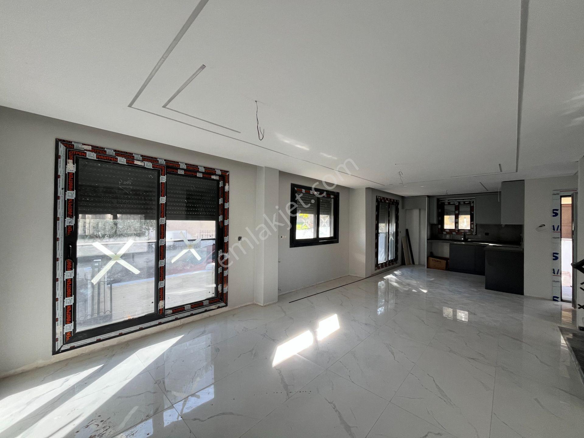 Akarca’da Denize 100 Metre Mesafede Sıfır Villa - Görsel 6