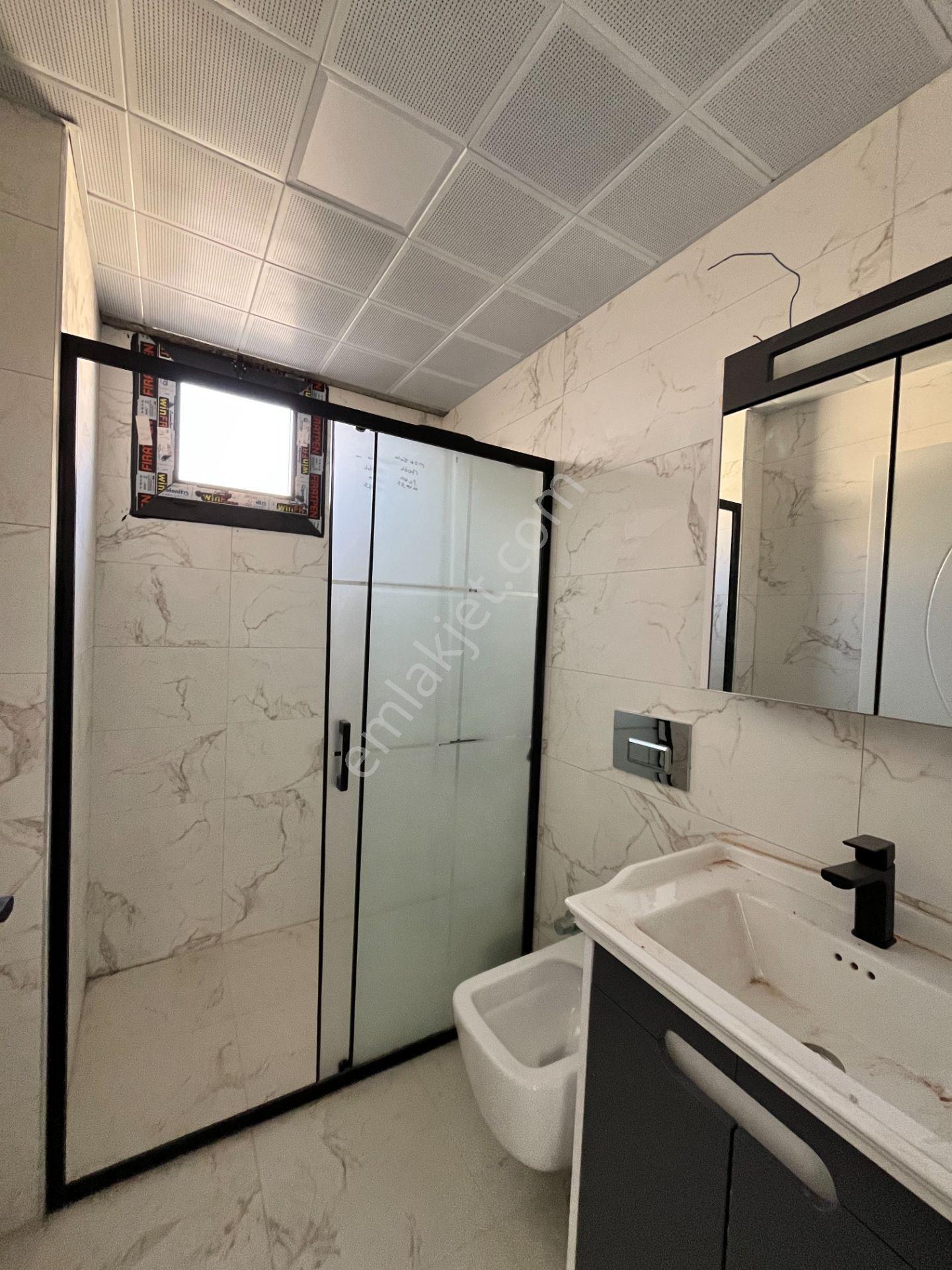 Akarca’da Denize 100 Metre Mesafede Sıfır Villa - Görsel 23