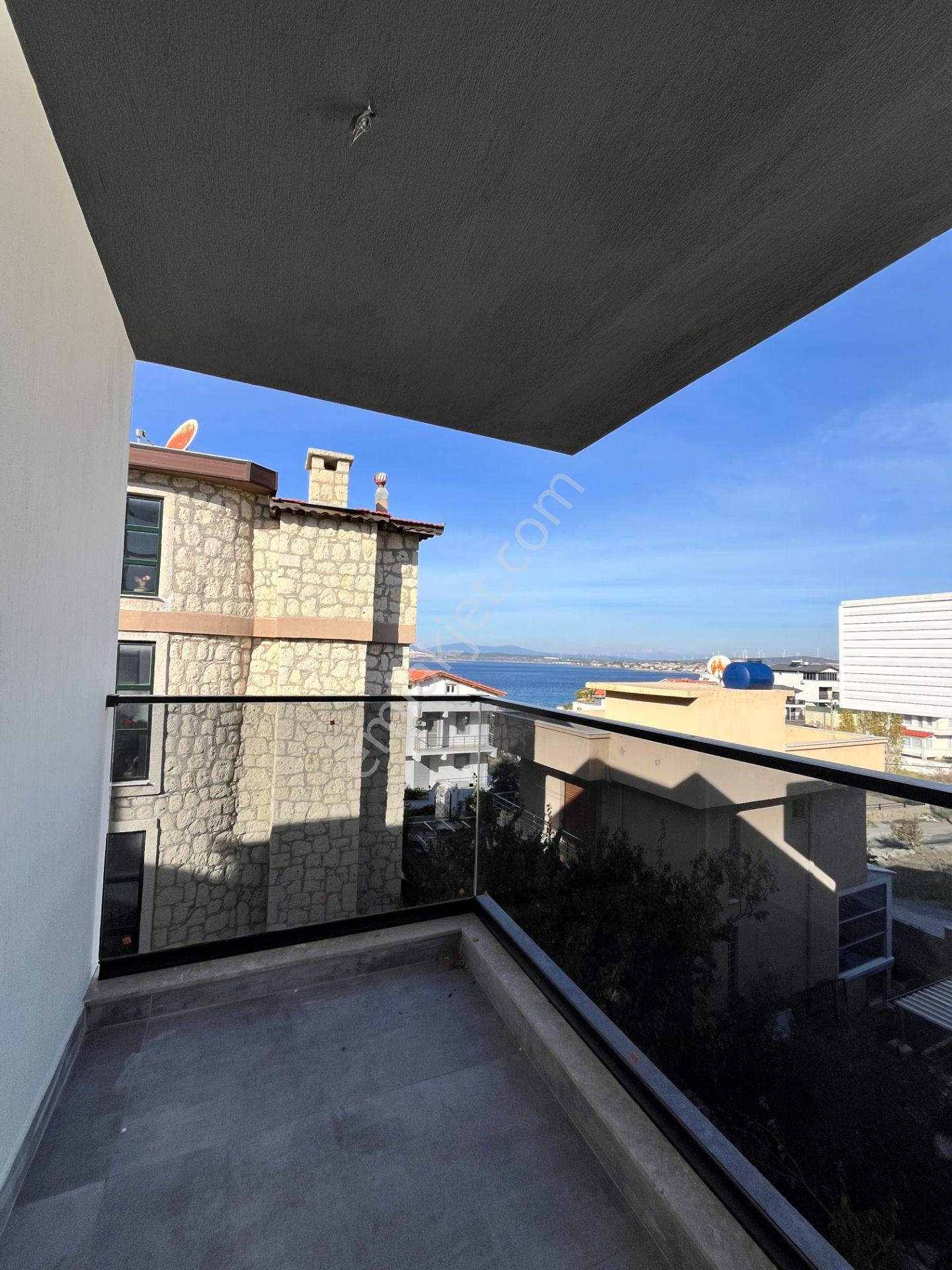 Akarca’da Denize 100 Metre Mesafede Sıfır Villa - Görsel 26