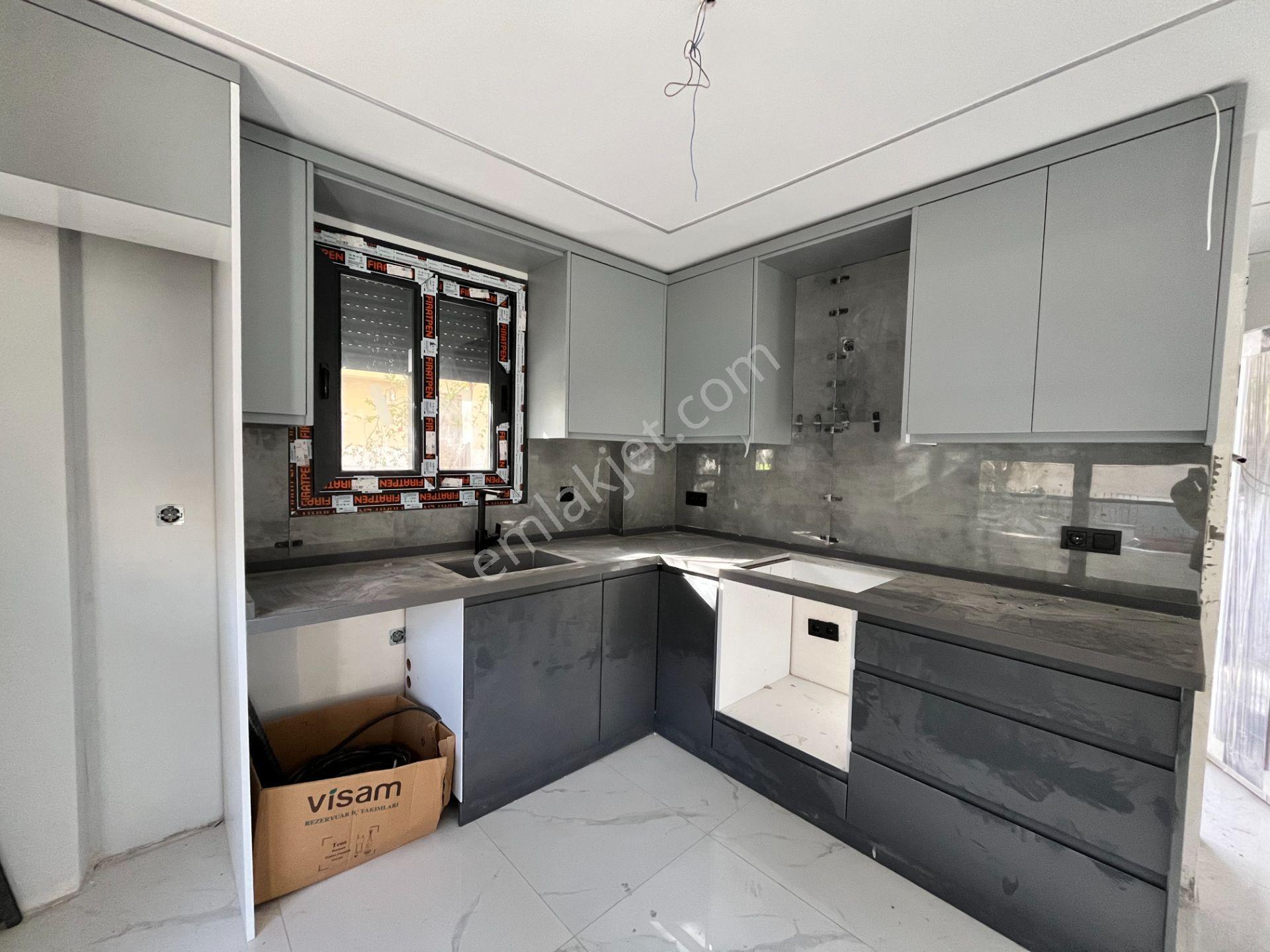 Akarca’da Denize 100 Metre Mesafede Sıfır Villa - Görsel 8