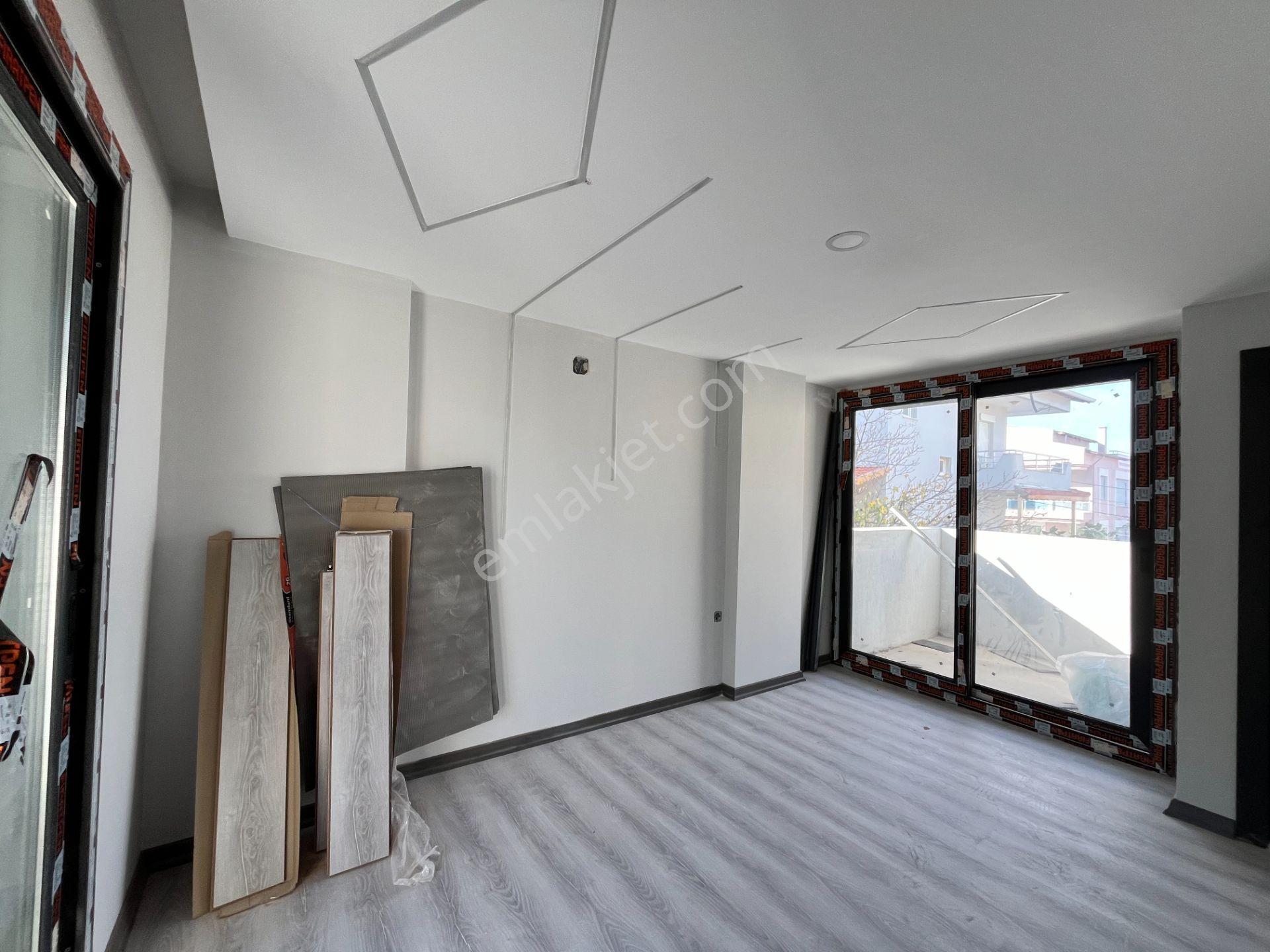 Akarca’da Denize 100 Metre Mesafede Sıfır Villa - Görsel 14