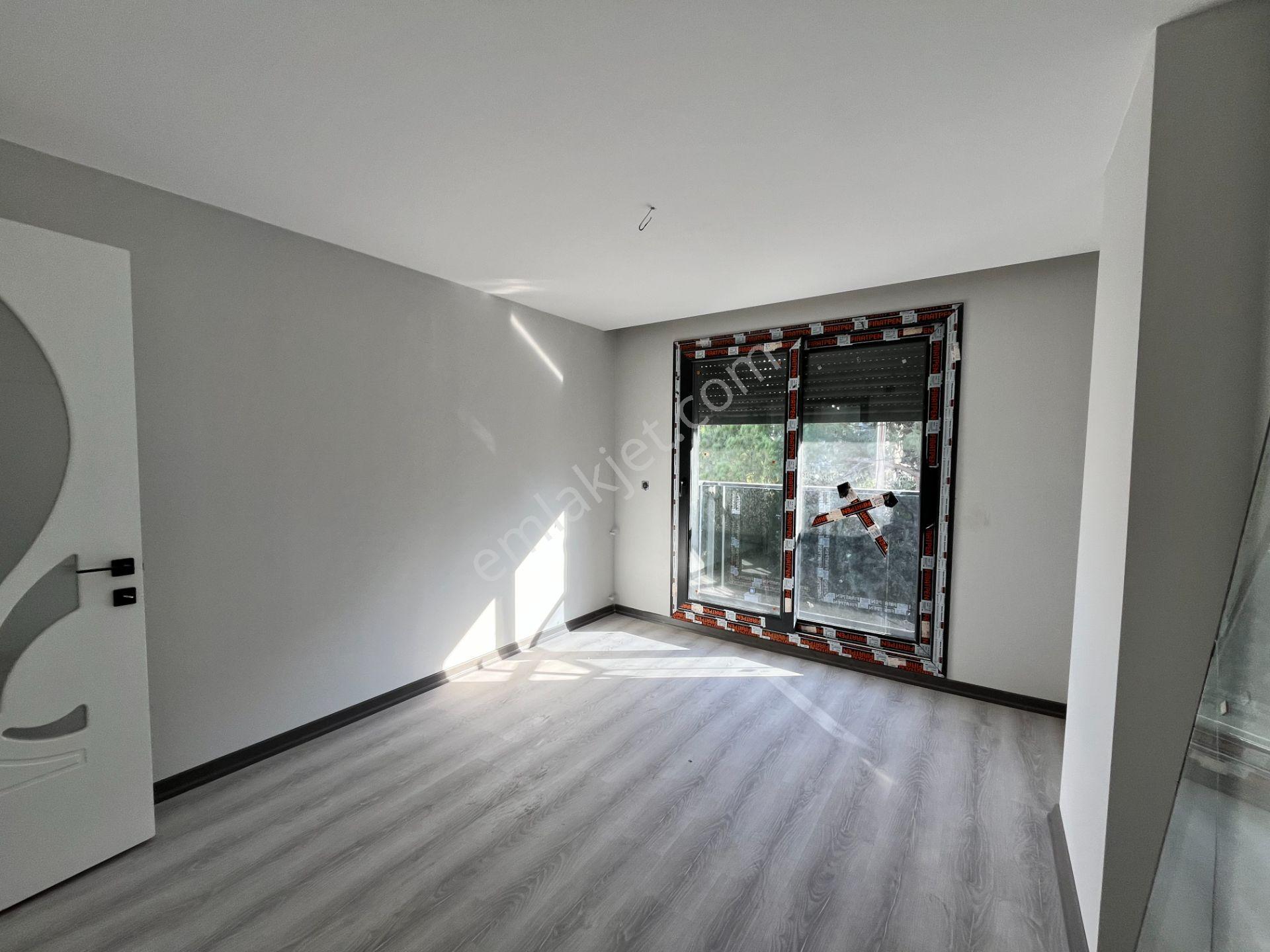 Akarca’da Denize 100 Metre Mesafede Sıfır Villa - Görsel 16