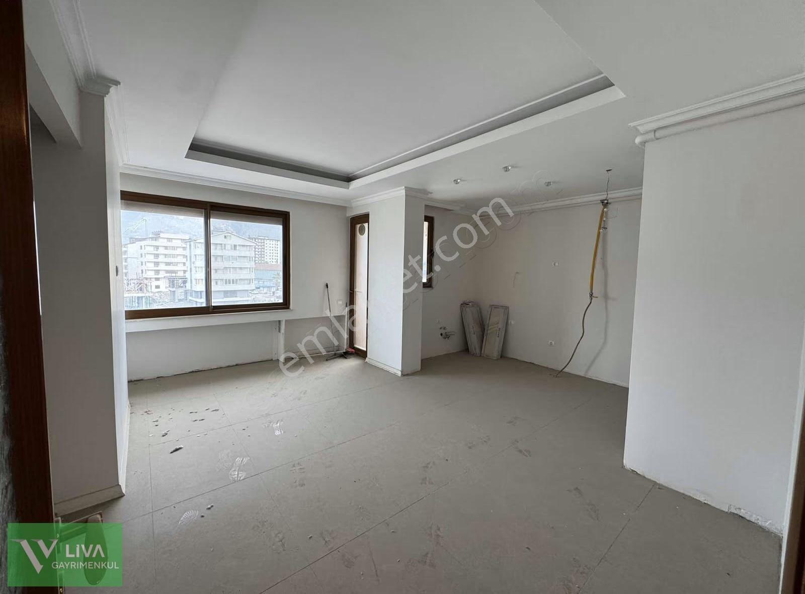 İskenderunda Full Deniz Manzaralı Satılık Lüks Daire - Görsel 10