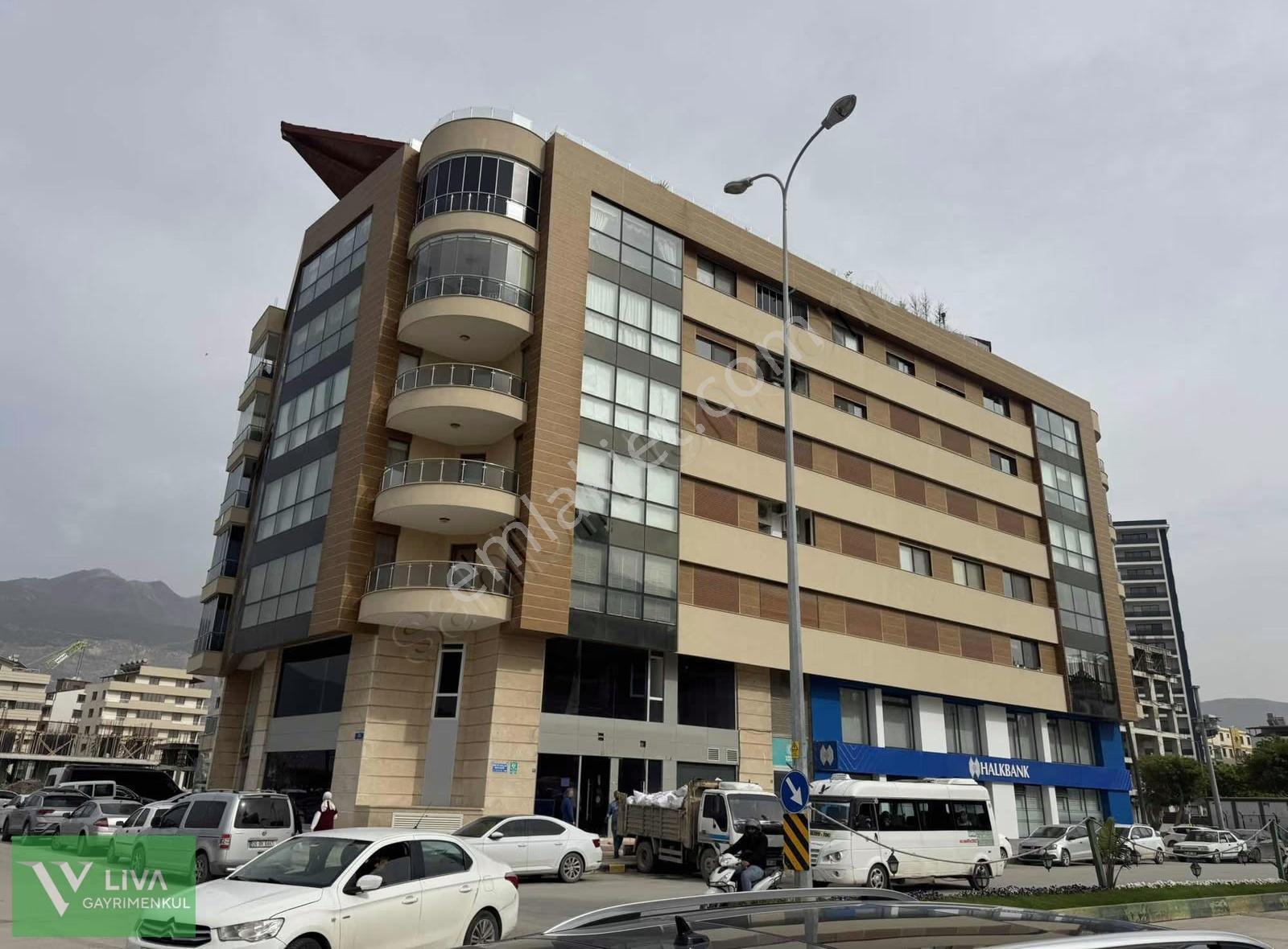 İskenderunda Full Deniz Manzaralı Satılık Lüks Daire - Görsel 13