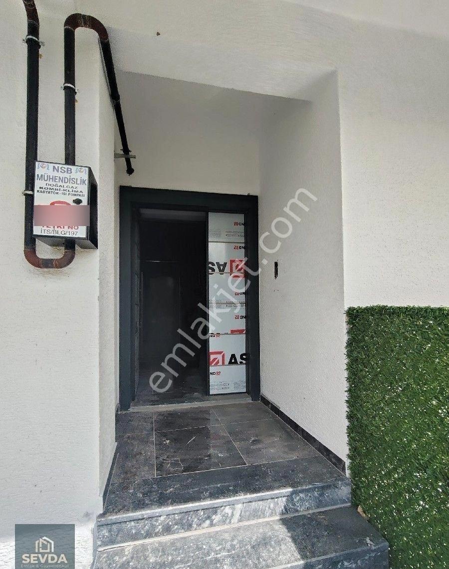 Bahçelievler De Bahçe Katı 60 M² Satılık 1+1 - Görsel 29