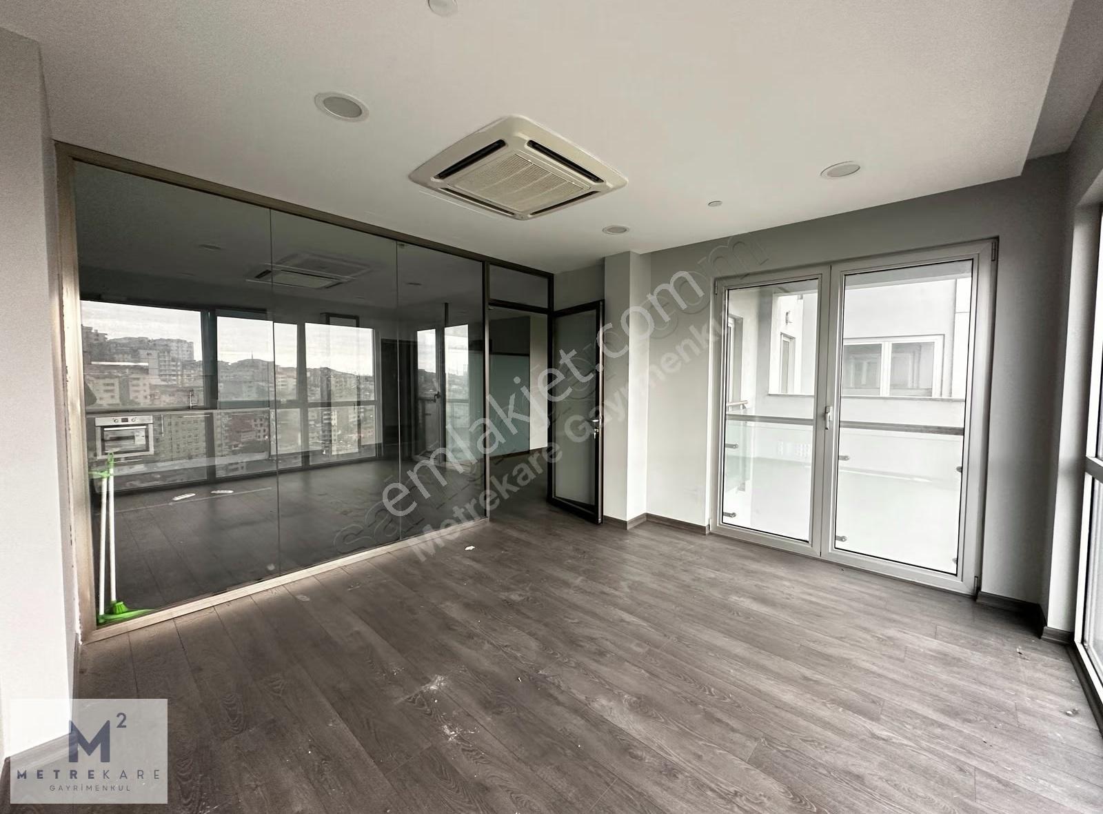Ağaoğlu Maslak 1453 2 Bölmeli Kiralık Ofis - Görsel 10