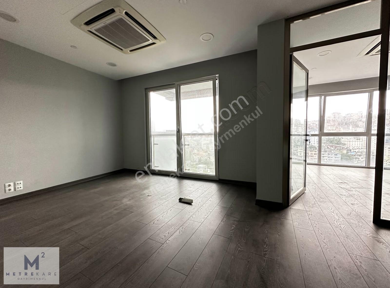 Ağaoğlu Maslak 1453 2 Bölmeli Kiralık Ofis - Görsel 17