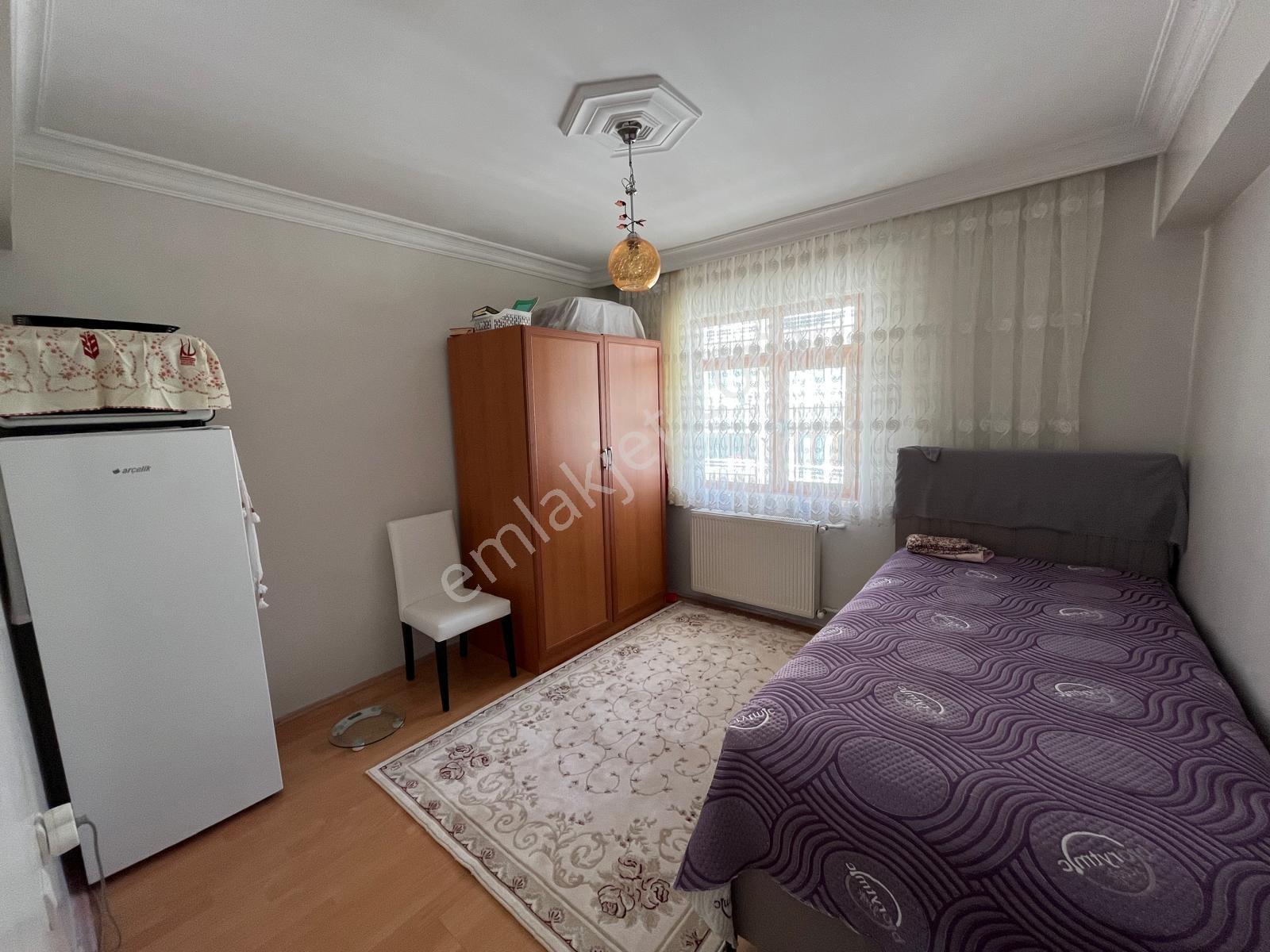 Vatan'da Yeşiltepe'de 130 M2 Geniş Daire 3+1 Çift Balkonlu Acil - Görsel 4