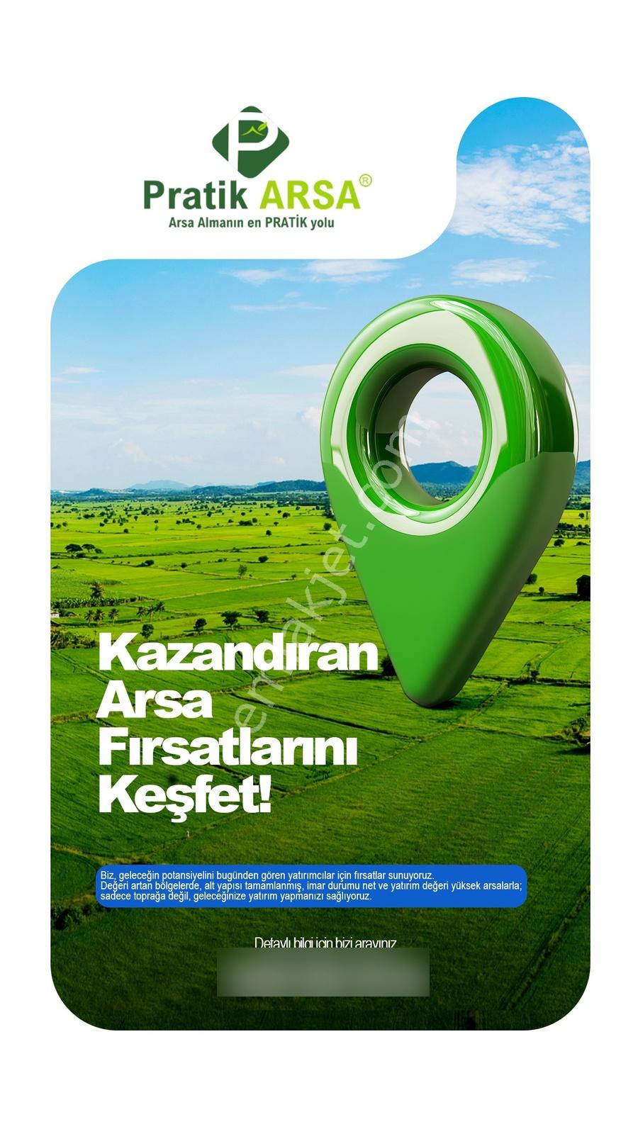 Gümüşyaka Satılık Parseller - Görsel 13