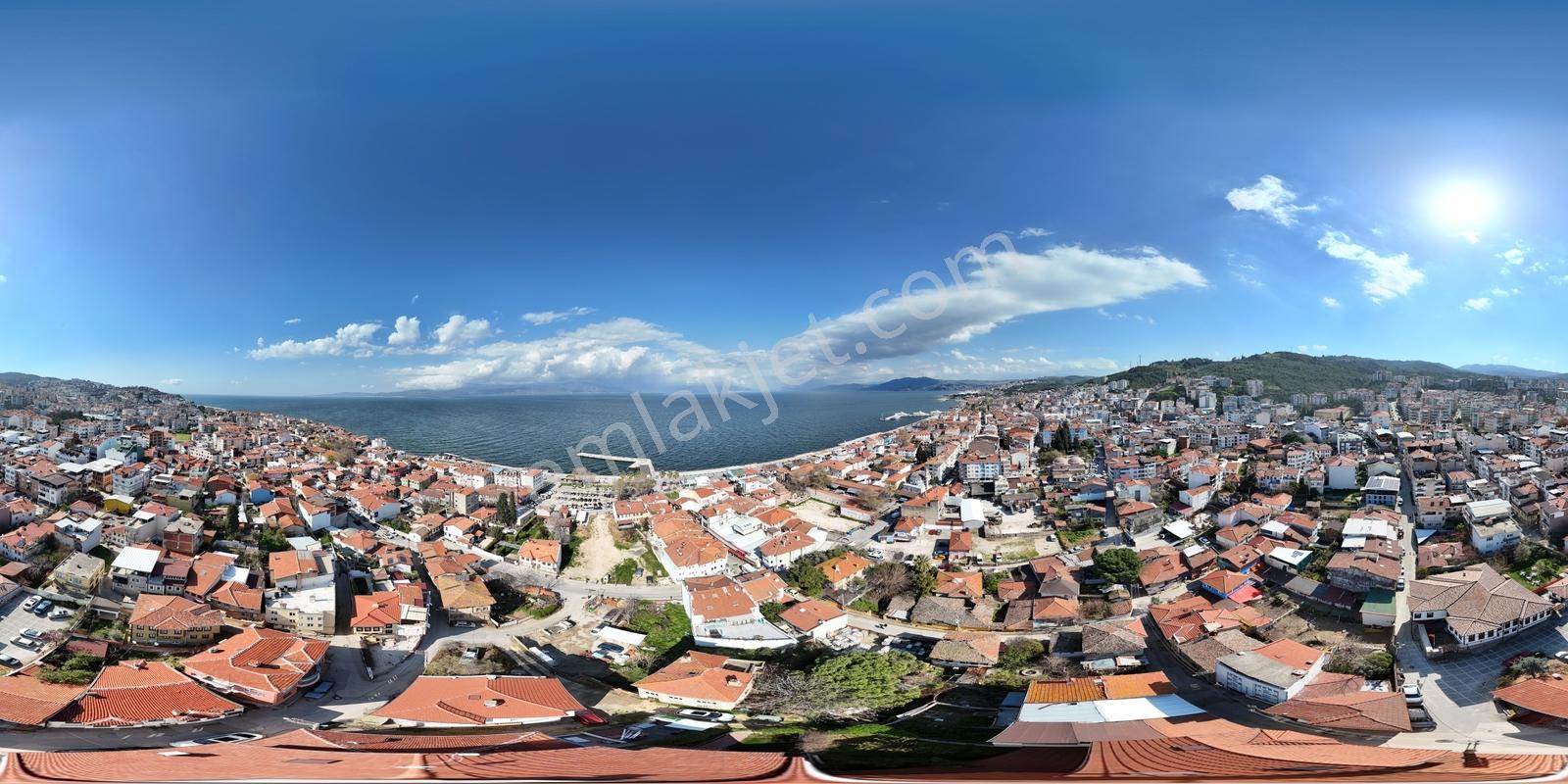 Mudanya Merkezde Sahile 200 Metre Yürüme Mesafesinde Bahçeli - Görsel 11