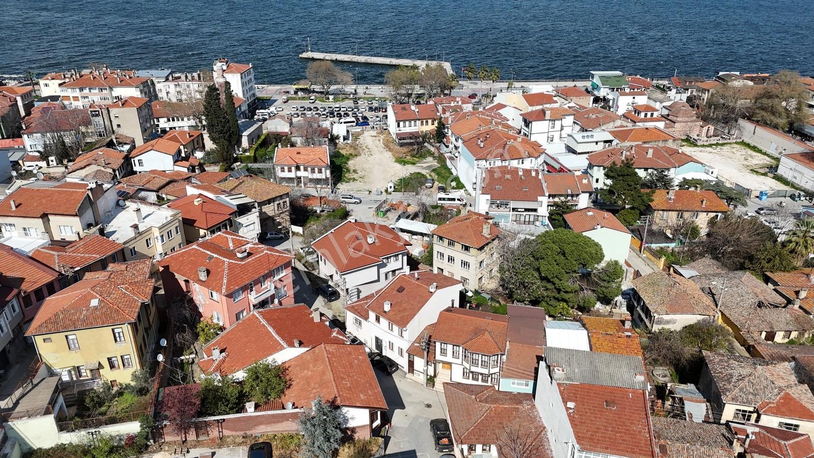 Mudanya Merkezde Sahile 200 Metre Yürüme Mesafesinde Bahçeli - Görsel 22