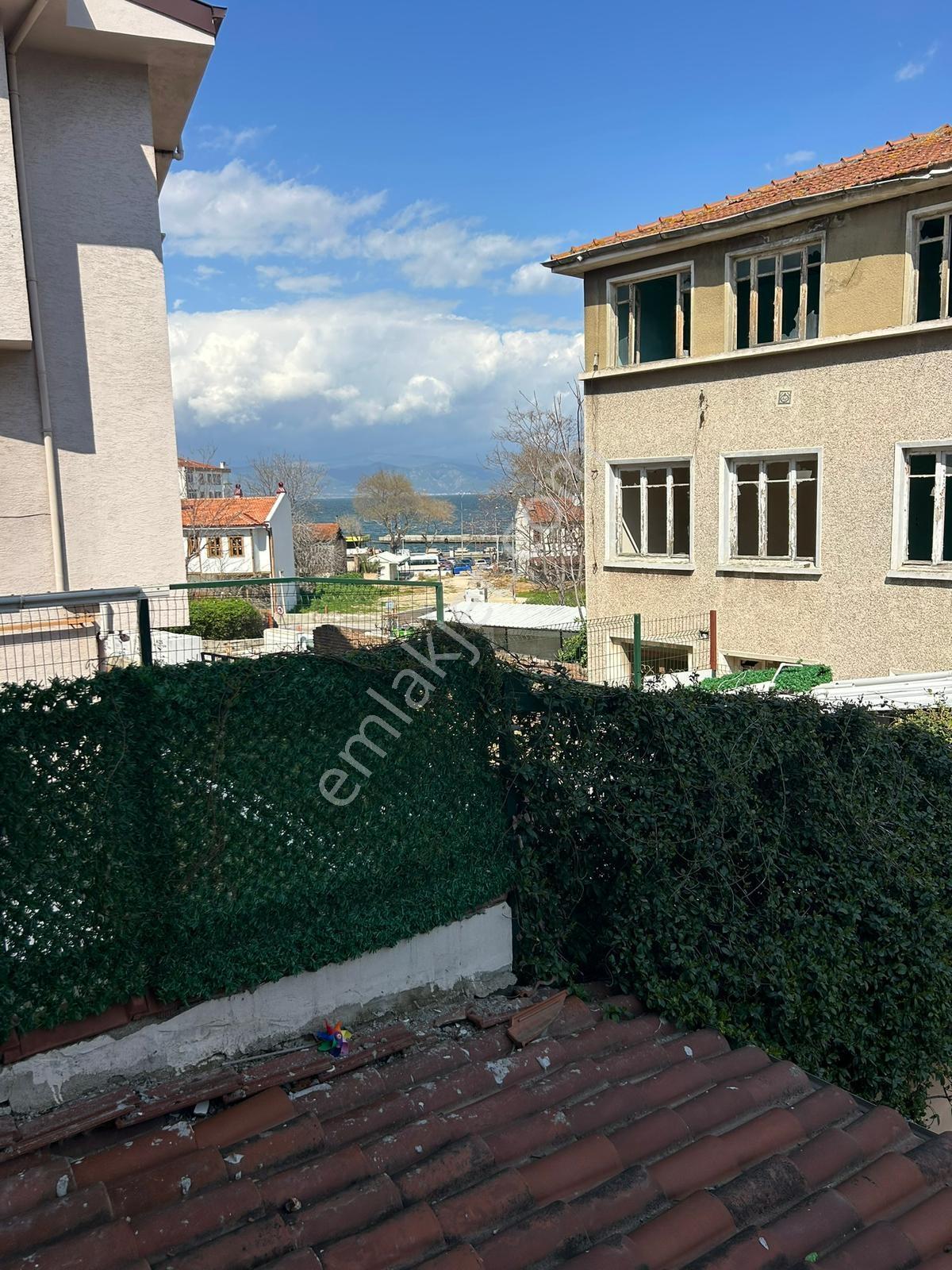 Mudanya Merkezde Sahile 200 Metre Yürüme Mesafesinde Bahçeli - Görsel 25