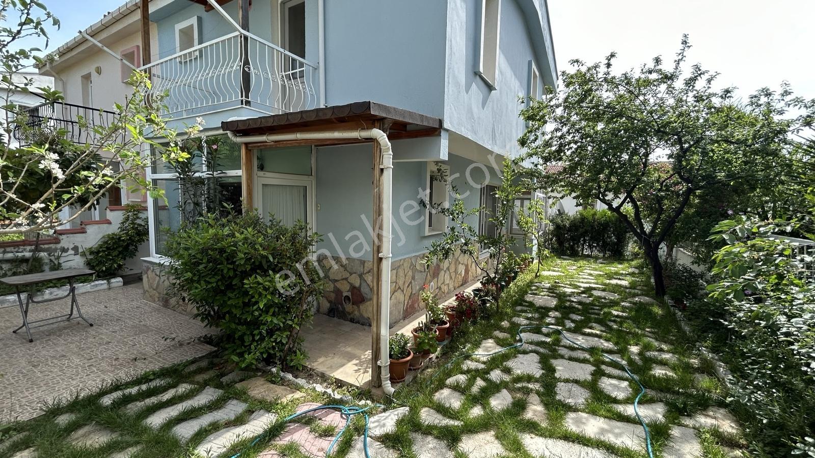 Denizkent'te Doğa Manzaralı Önü Açık Ve Ferah Villa - Görsel 2