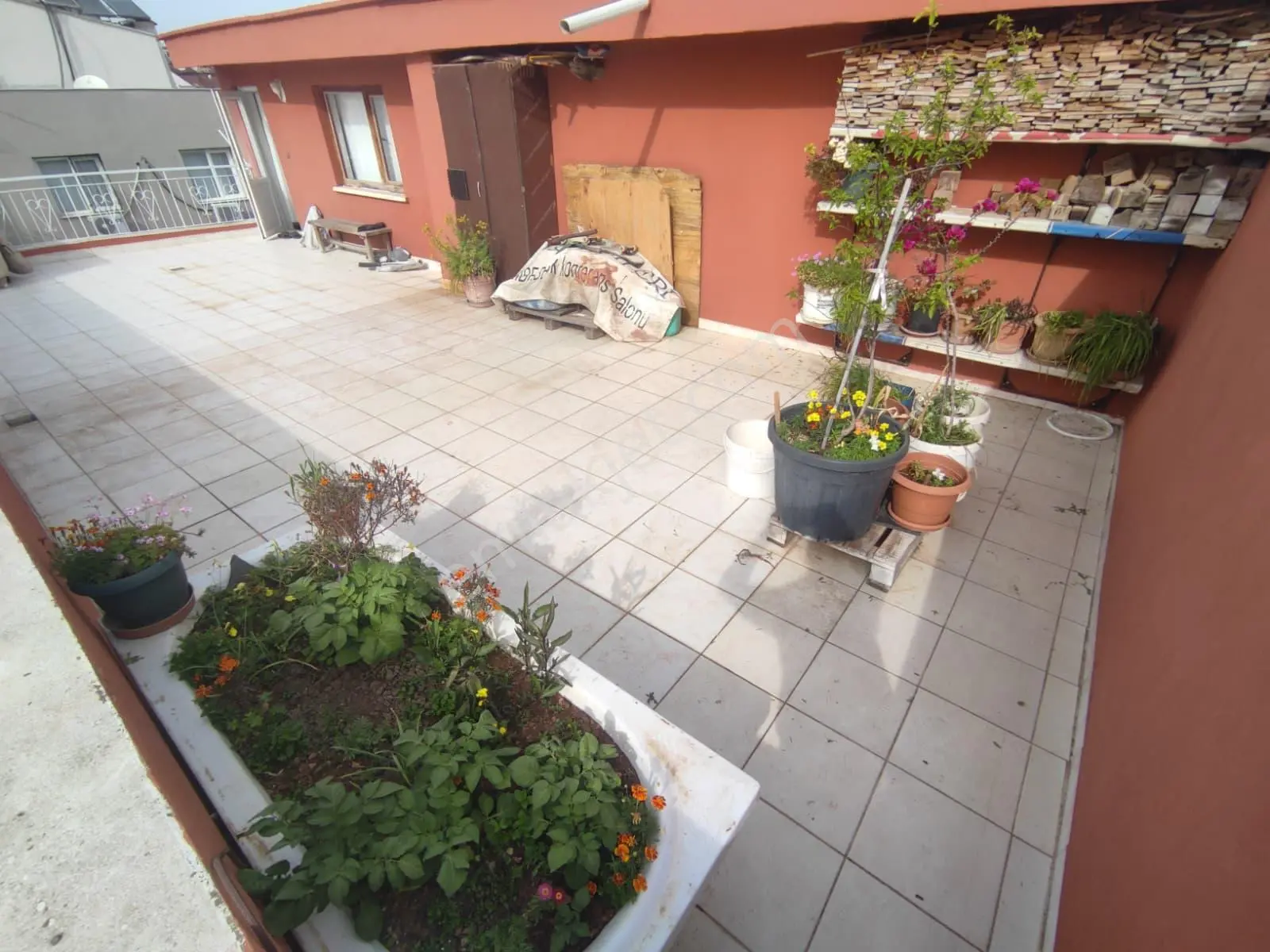Antalya Kepez Yeşilyurtta Satılık 3+1 Dubleks Daire No.20620 - Görsel 2