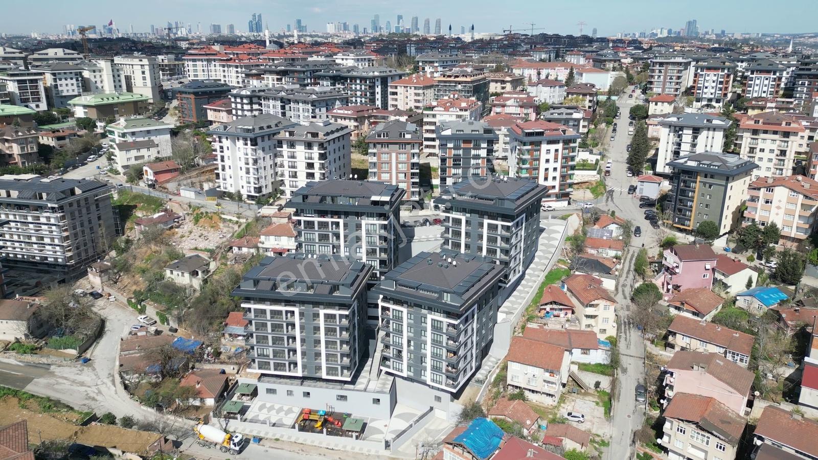 Envarev Çengelköy Satış Ve Kiralama Ofisinden Kiralık 3+1 Daire