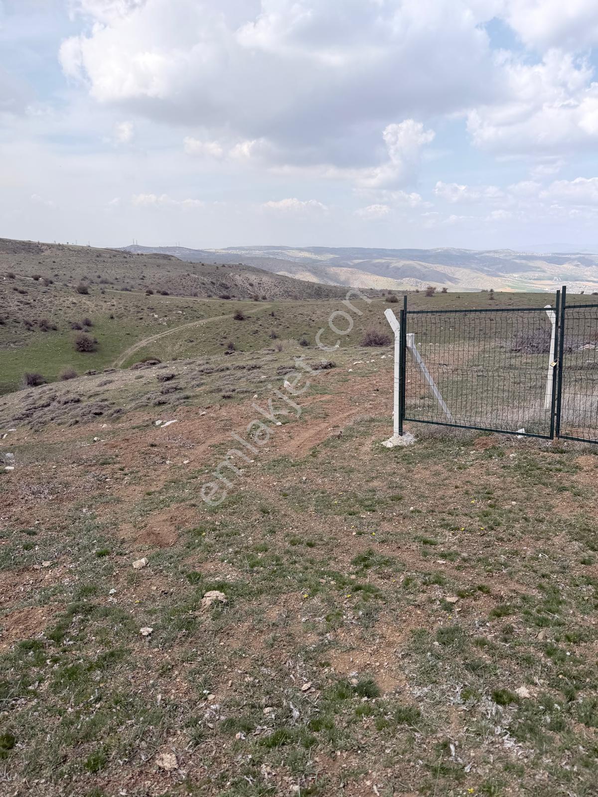 Ankara Pursaklar Abadan Satlık Arsa - Görsel 3