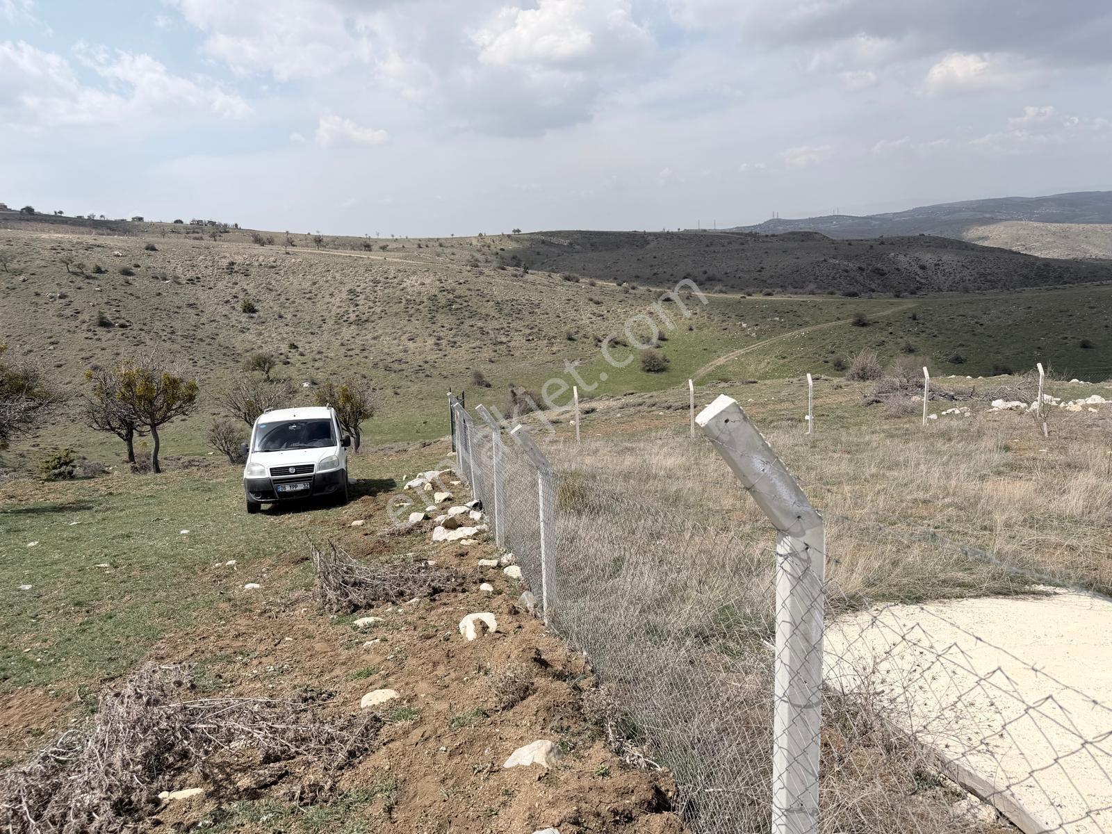 Ankara Pursaklar Abadan Satlık Arsa - Görsel 11
