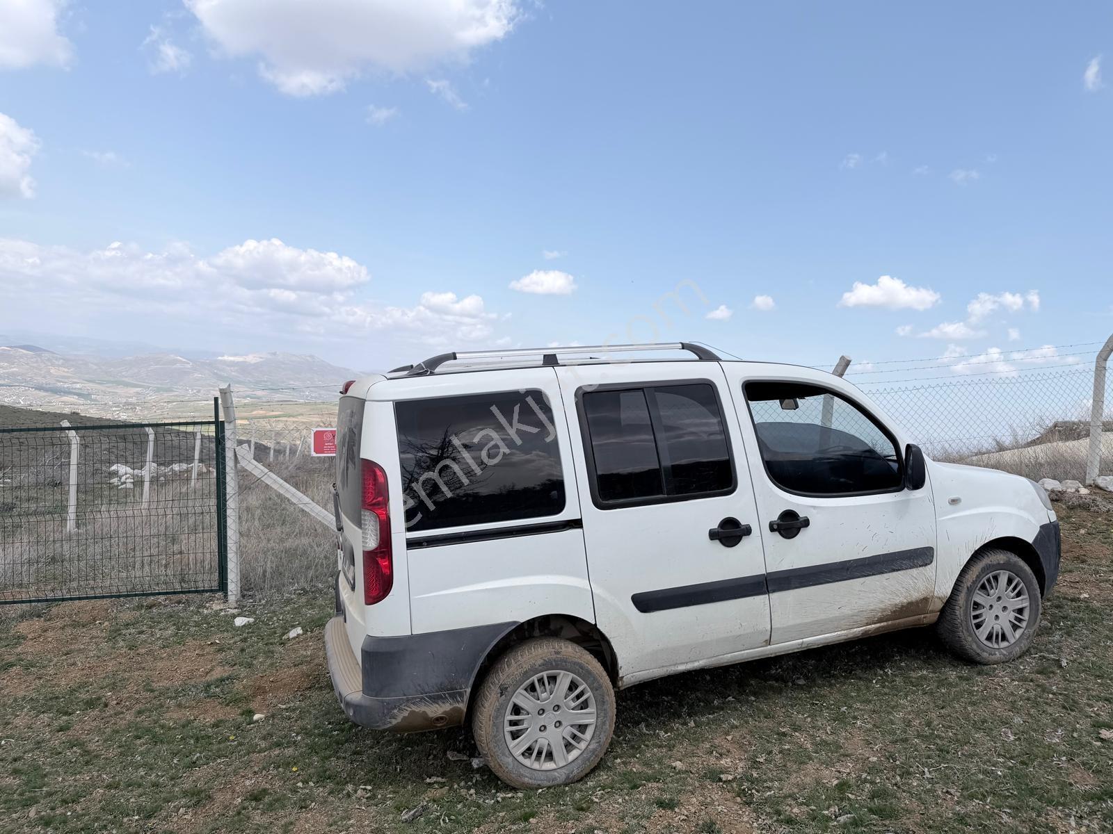 Ankara Pursaklar Abadan Satlık Arsa