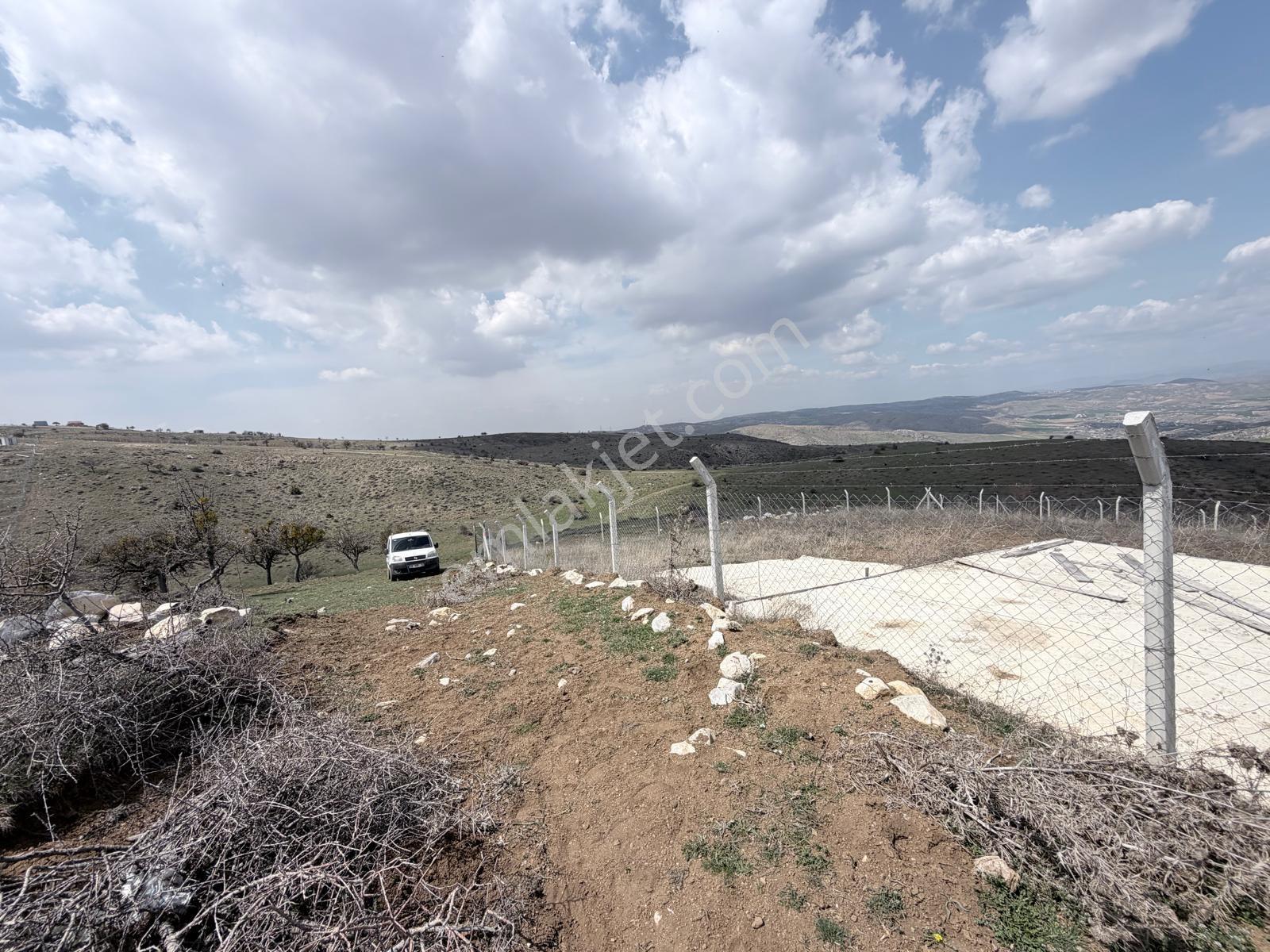 Ankara Pursaklar Abadan Satlık Arsa - Görsel 14