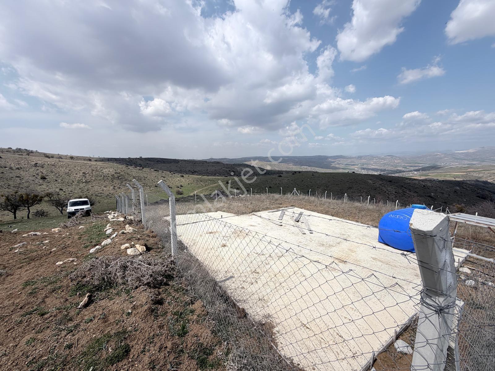 Ankara Pursaklar Abadan Satlık Arsa - Görsel 22