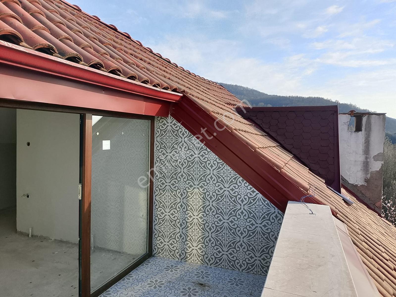 Turyap, Tülay'dan. Doğa Ve Leb-i Derya Manzarasıyla 5+2 Villa. - Görsel 14