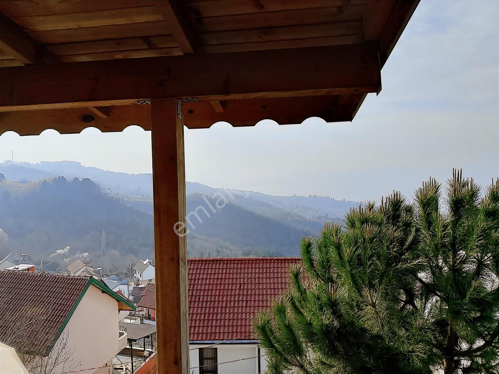 Turyap, Tülay'dan. Doğa Ve Leb-i Derya Manzarasıyla 5+2 Villa. - Görsel 3