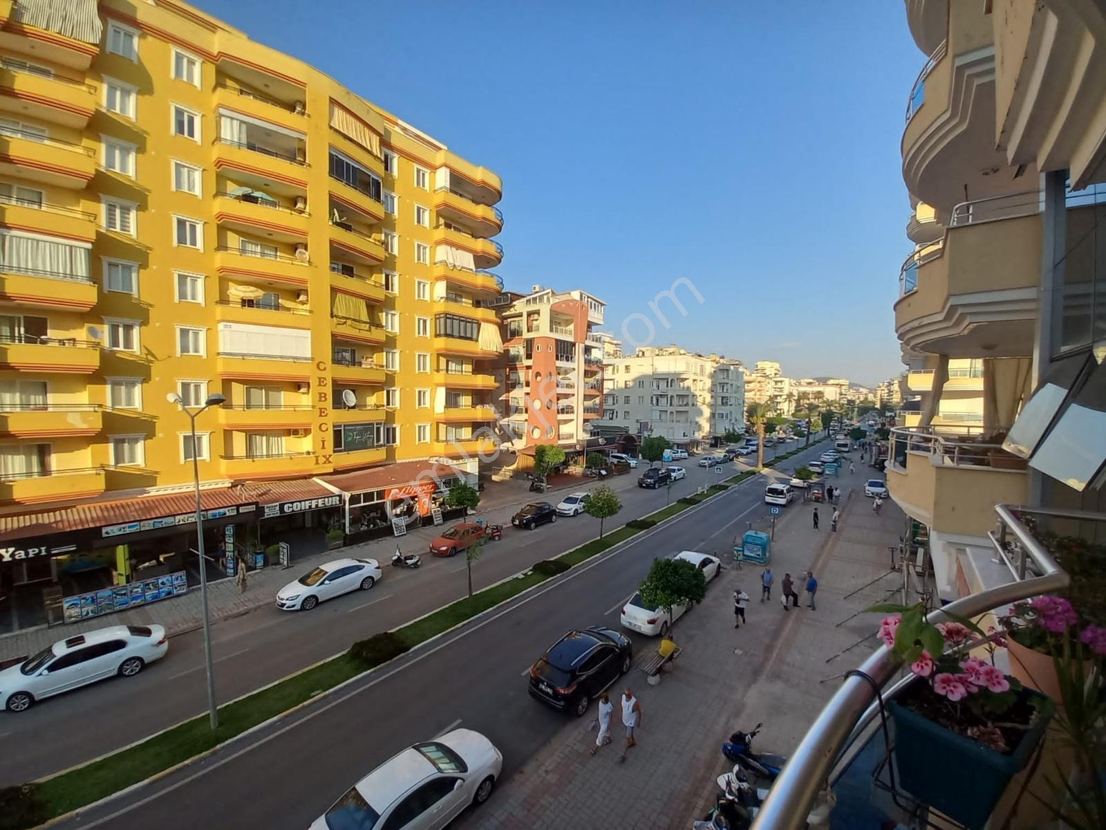 Alanya Mahmutlar 2+1 130m2 Denize 100 M Havuz Asansör Masrafsız - Görsel 23