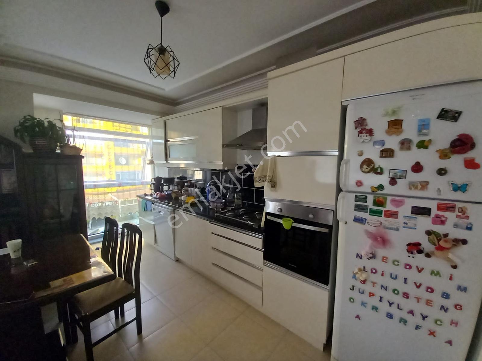 Alanya Mahmutlar 2+1 130m2 Denize 100 M Havuz Asansör Masrafsız - Görsel 21