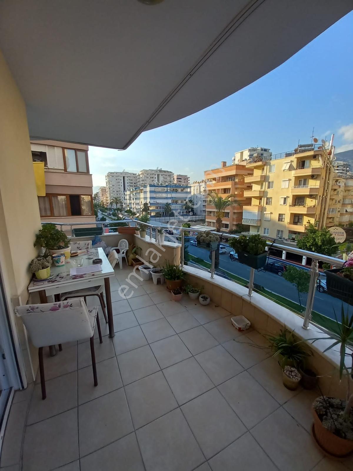 Alanya Mahmutlar 2+1 130m2 Denize 100 M Havuz Asansör Masrafsız - Görsel 32