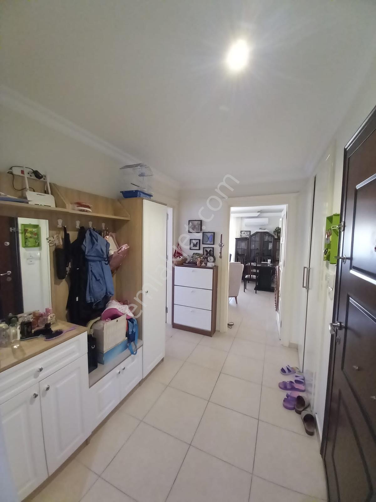Alanya Mahmutlar 2+1 130m2 Denize 100 M Havuz Asansör Masrafsız - Görsel 20