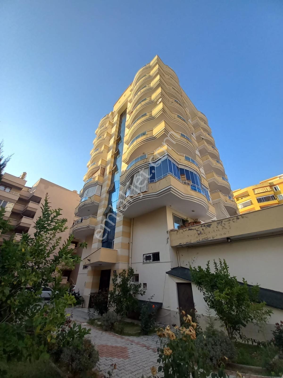 Alanya Mahmutlar 2+1 130m2 Denize 100 M Havuz Asansör Masrafsız - Görsel 10